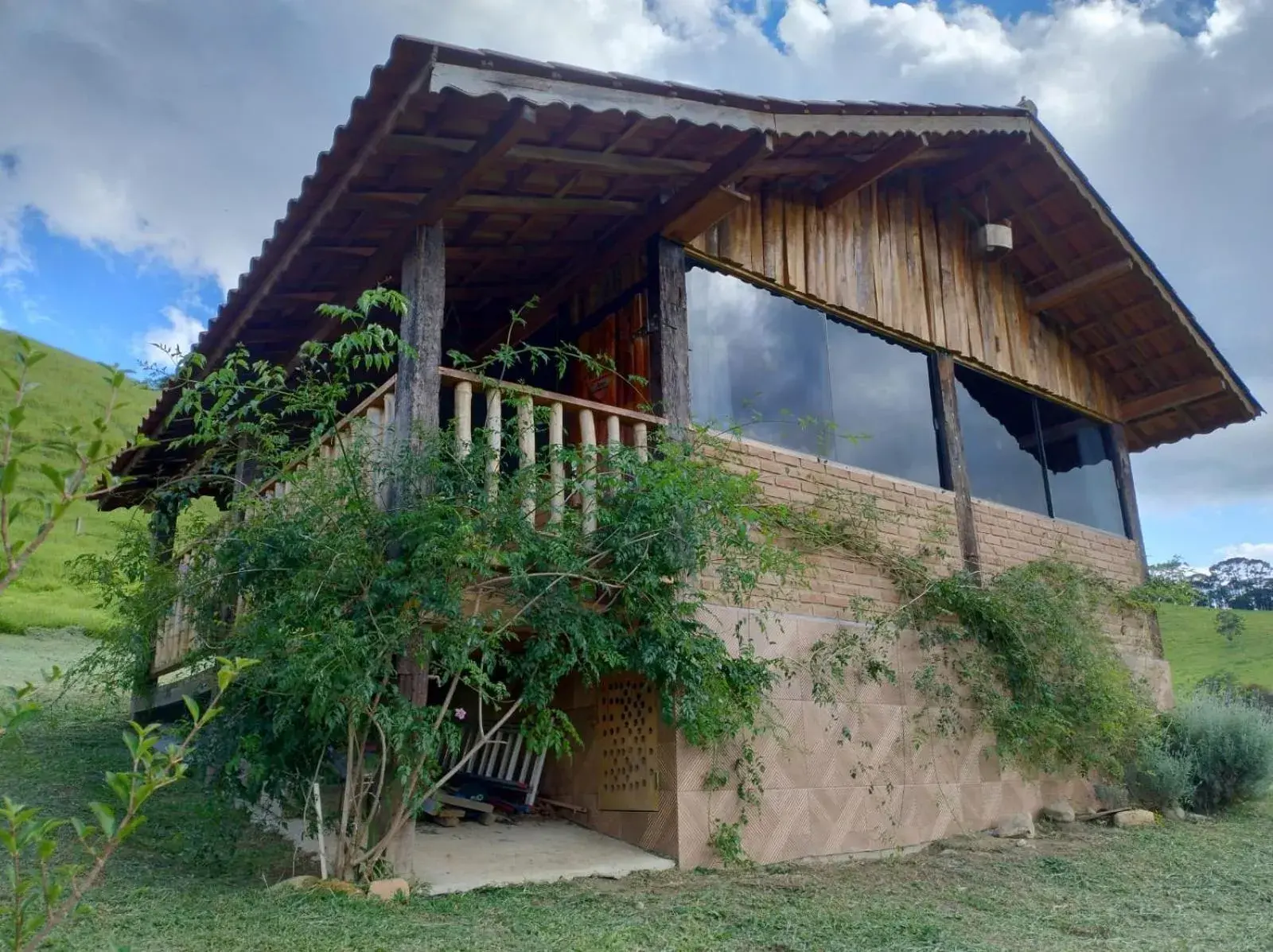 Pousada Rancho da Montanha Pousada Rancho da Montanha