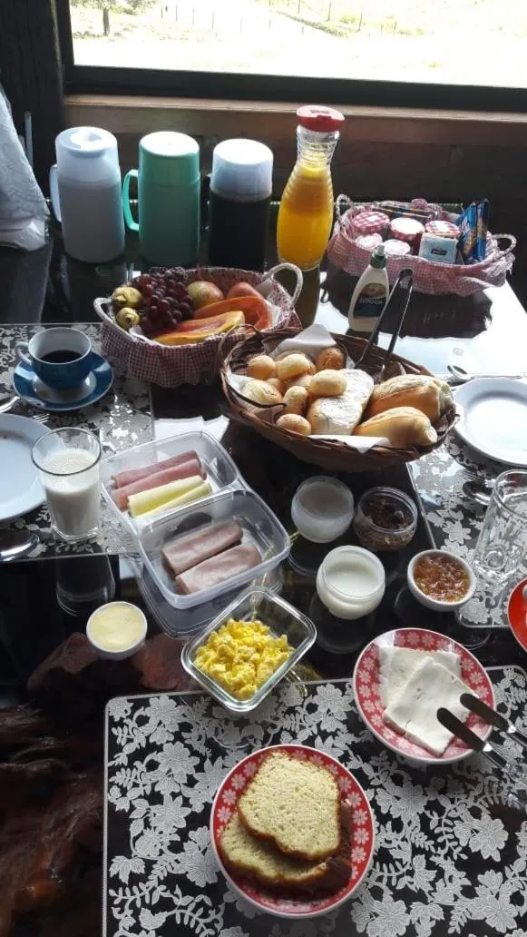 Pousada Rancho da Montanha