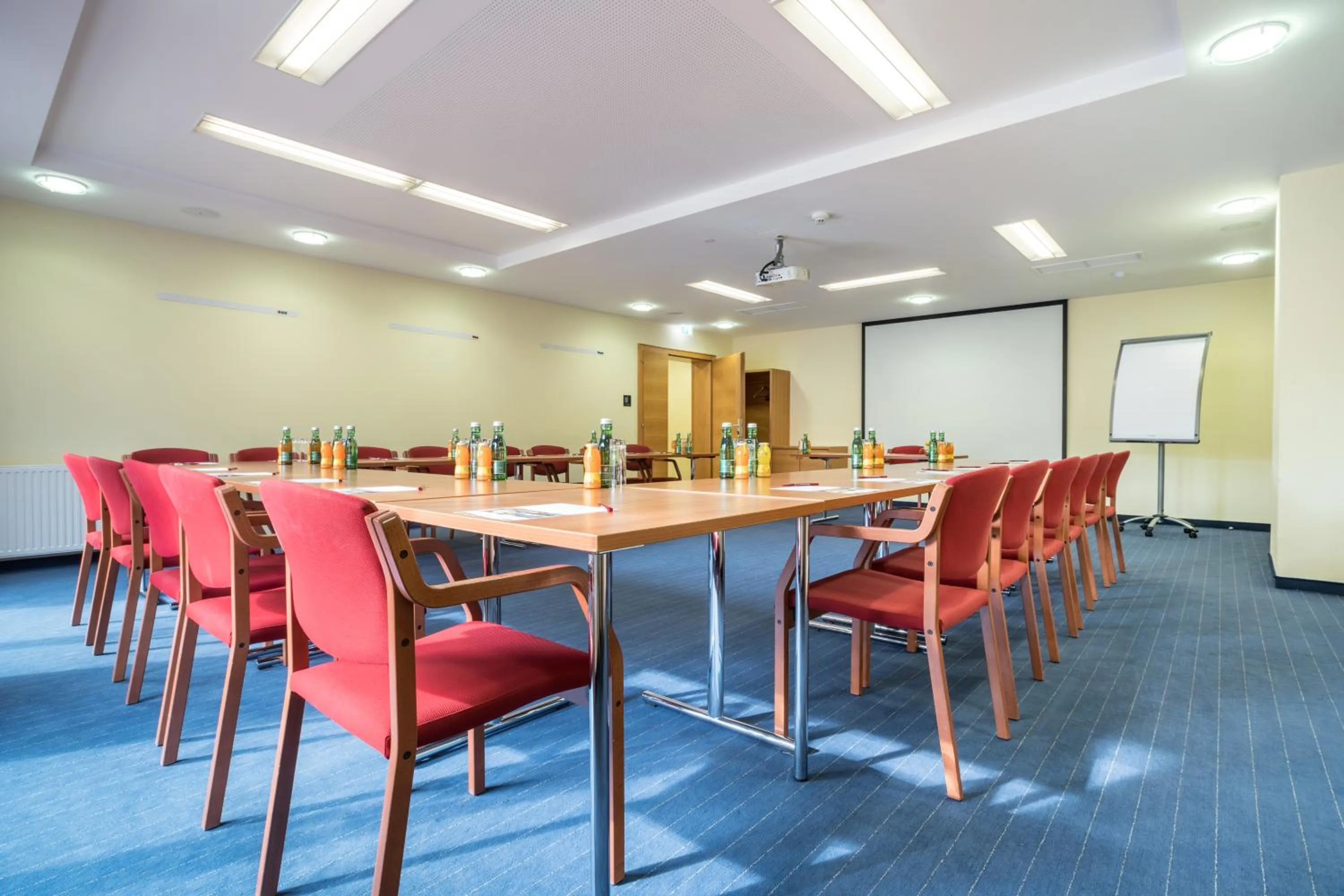 Meeting/conference room in Hotel Untersberg