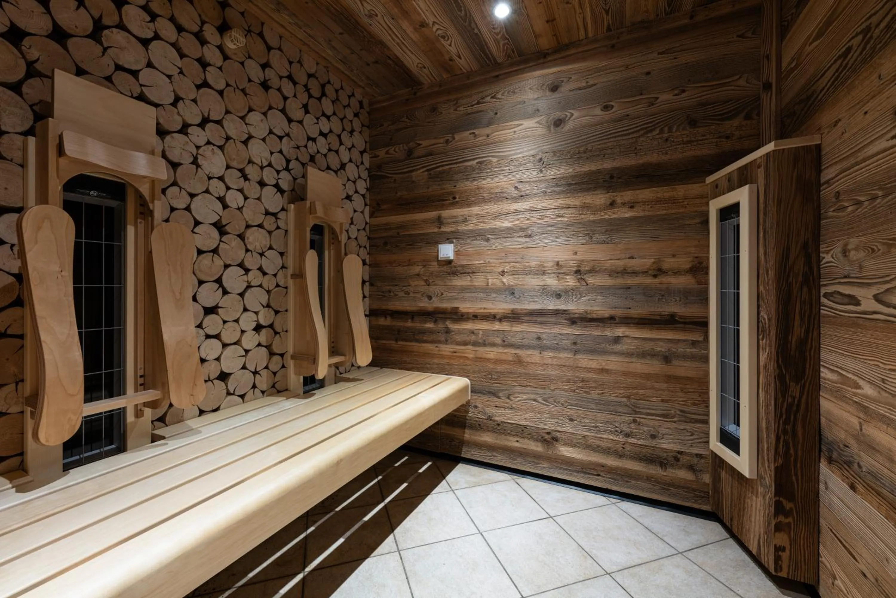 Sauna in Hotel Untersberg