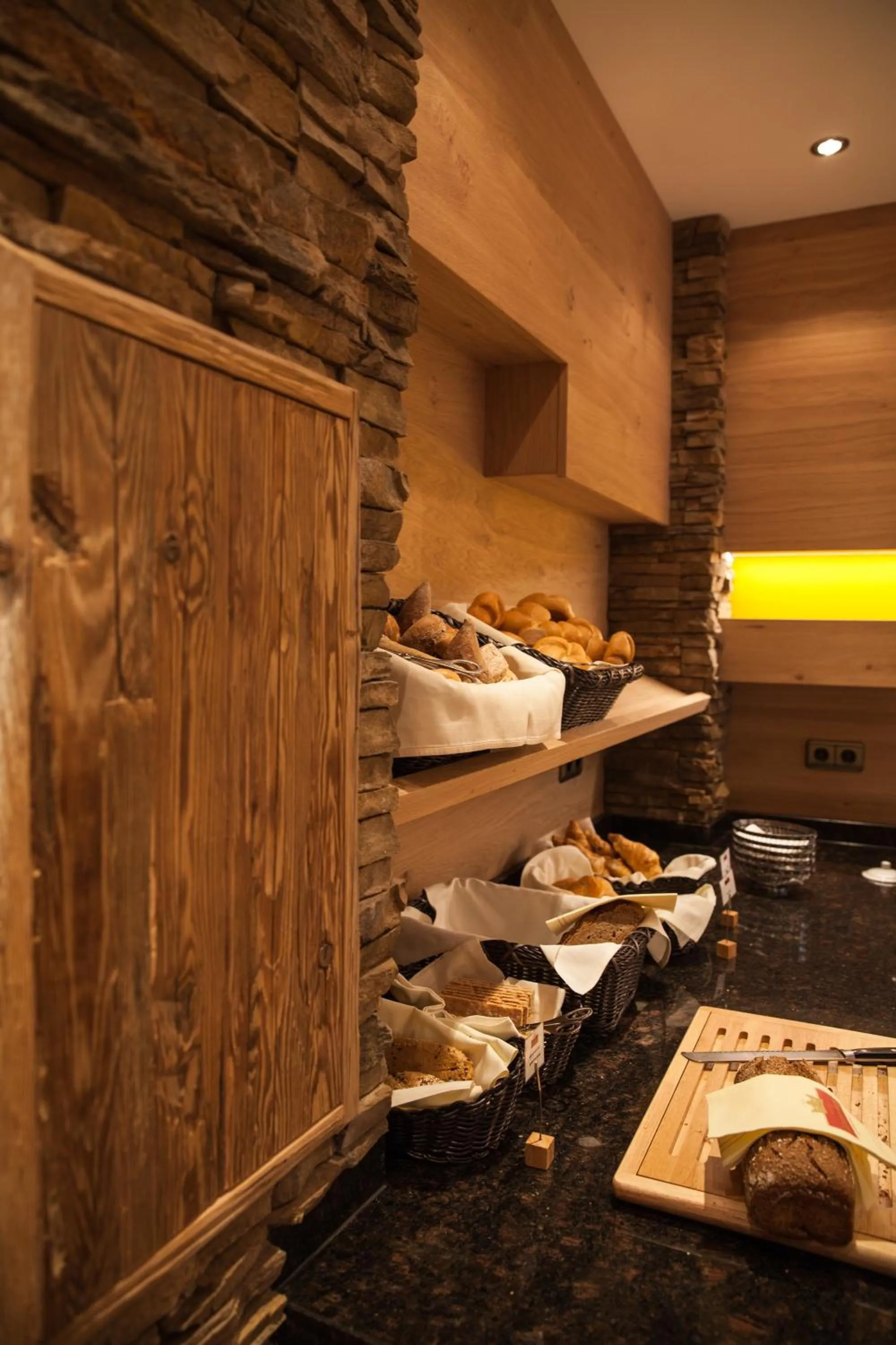 Food in Hotel Untersberg