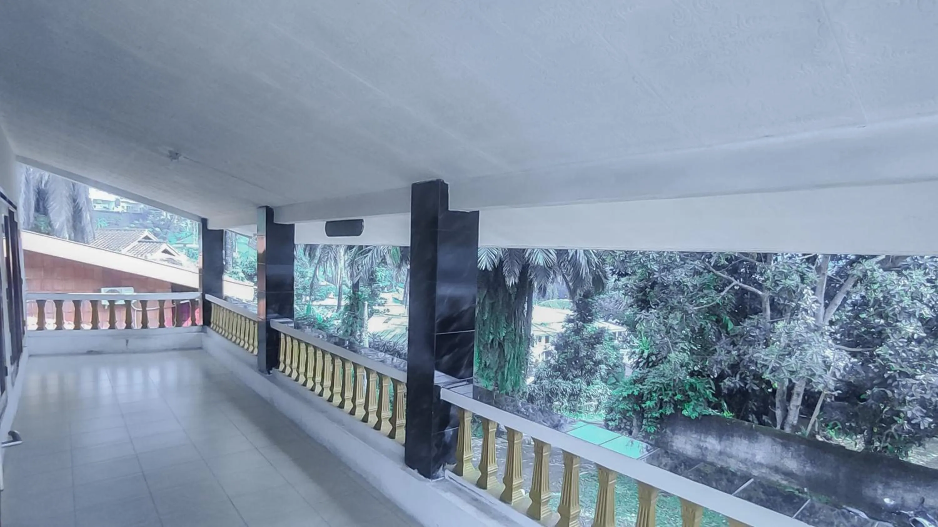 Property building in Burangrang Village Mitra RedDoorz