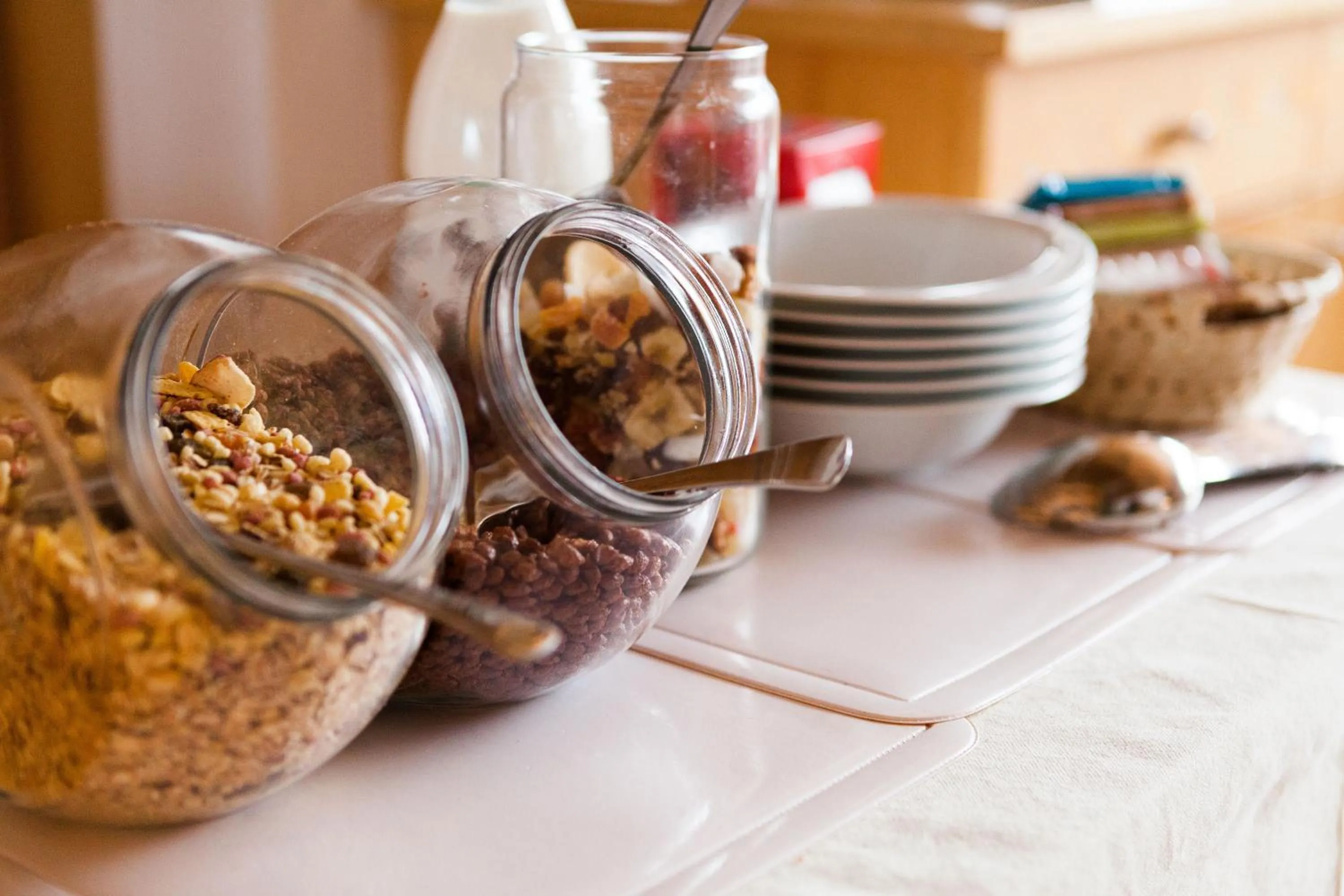 Food and drinks in Gasthaus Abram