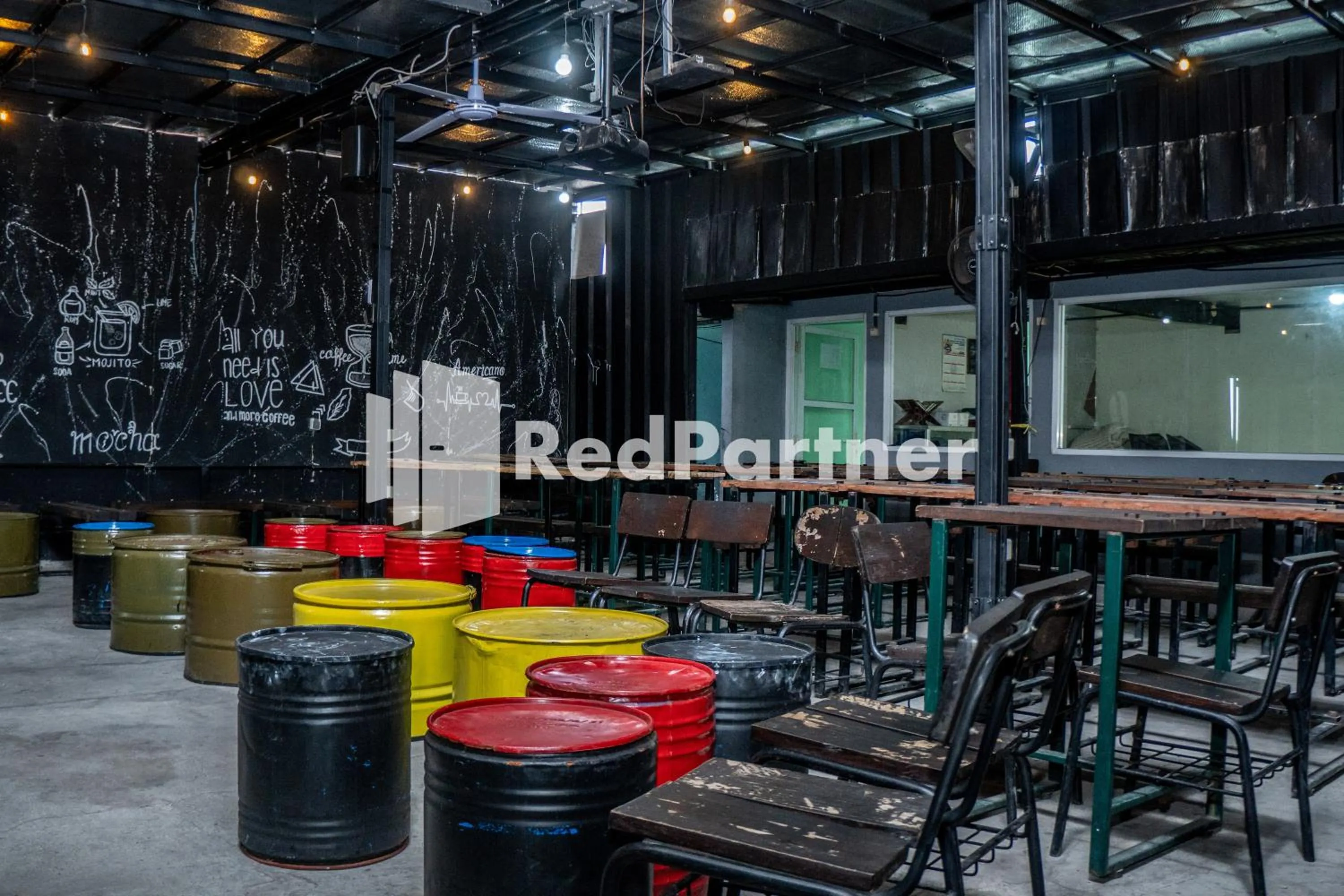 Jabrix Hotel Mitra RedDoorz