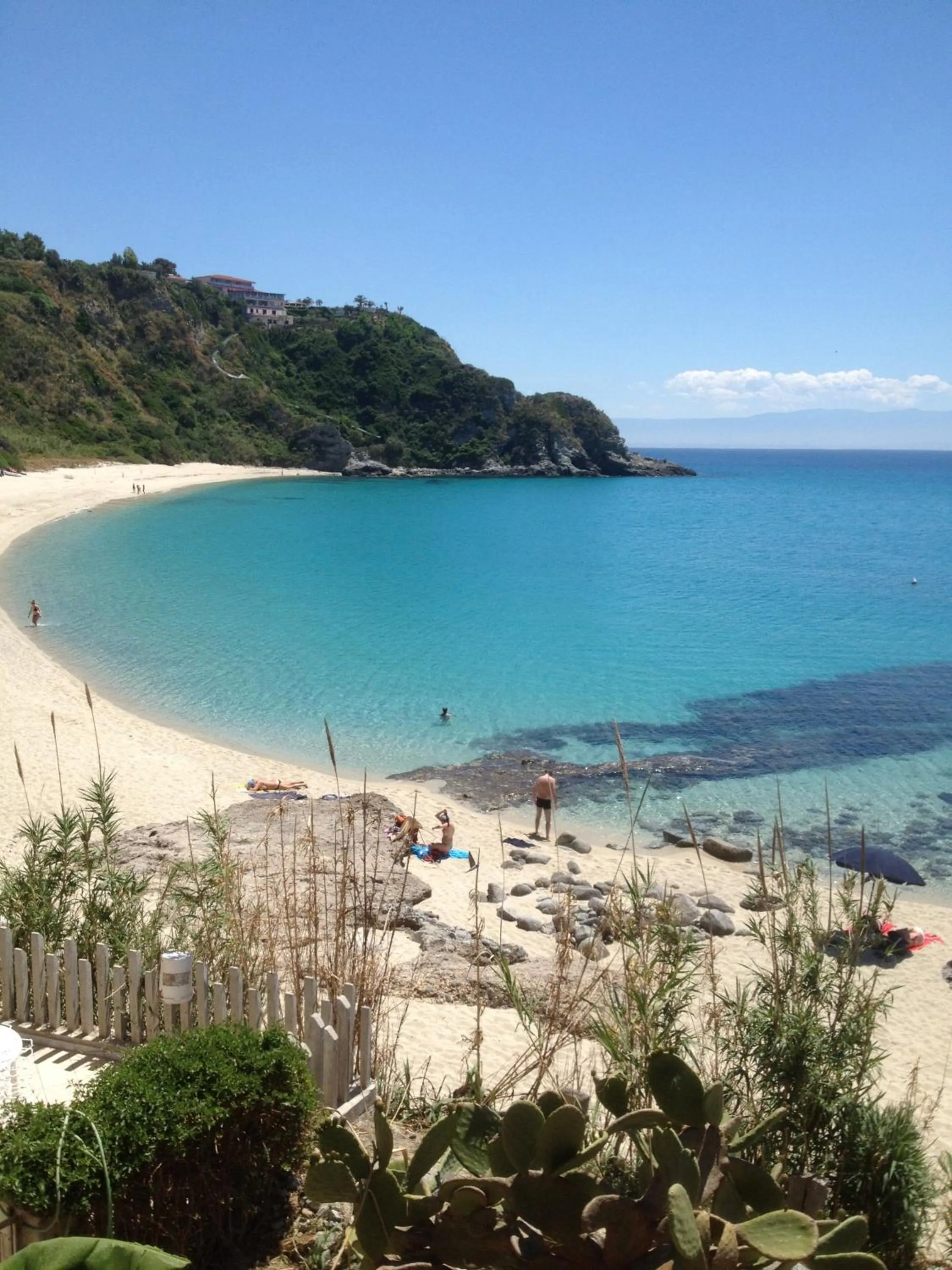 Beach in Hotel La Fattoria Sul Mare