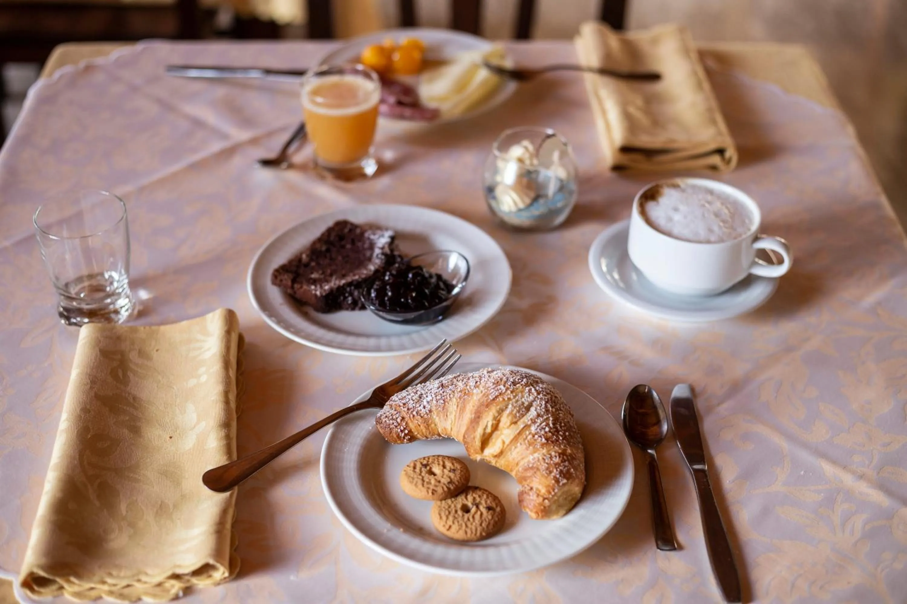 Hotel La Fattoria Sul Mare