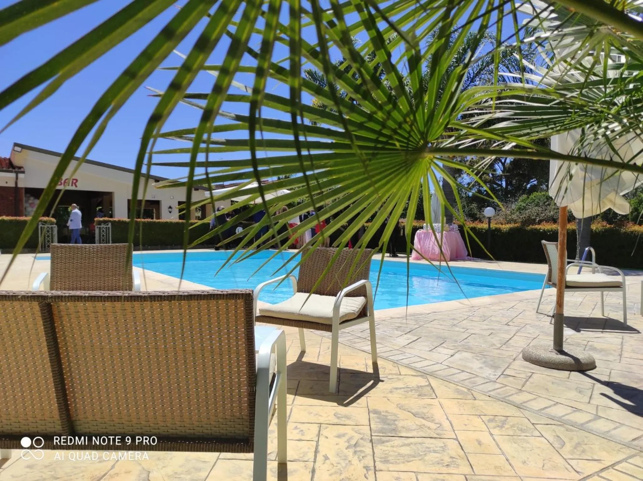 Hotel La Fattoria Sul Mare