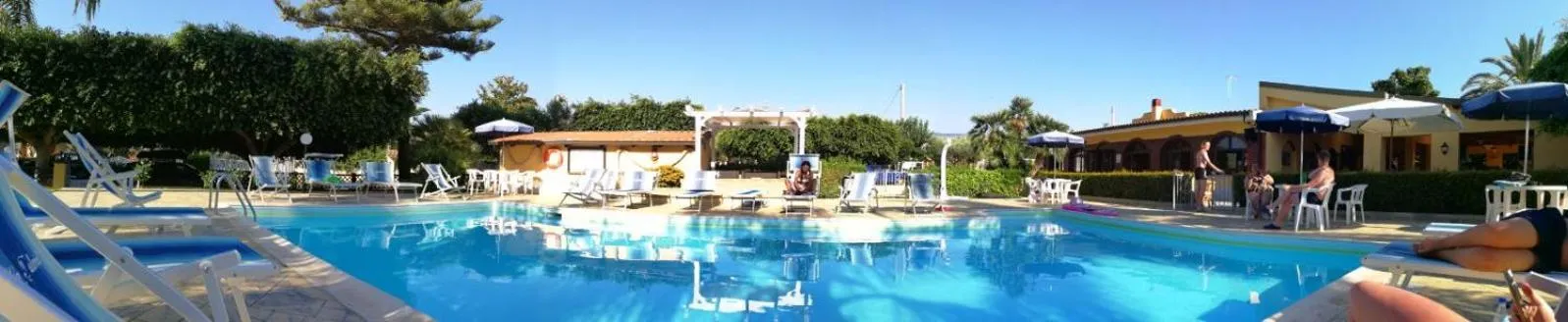 Hotel La Fattoria Sul Mare