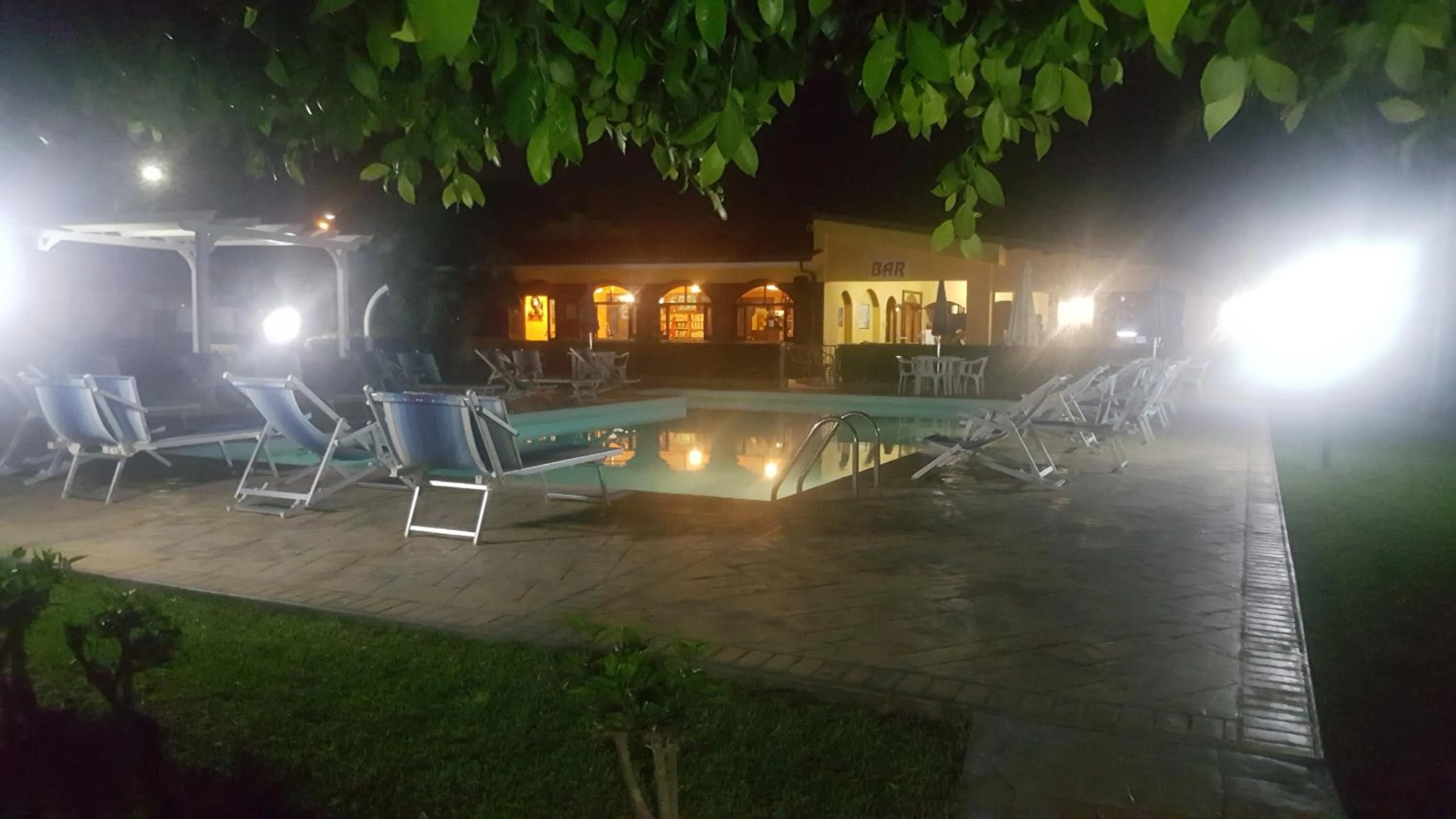 Hotel La Fattoria Sul Mare