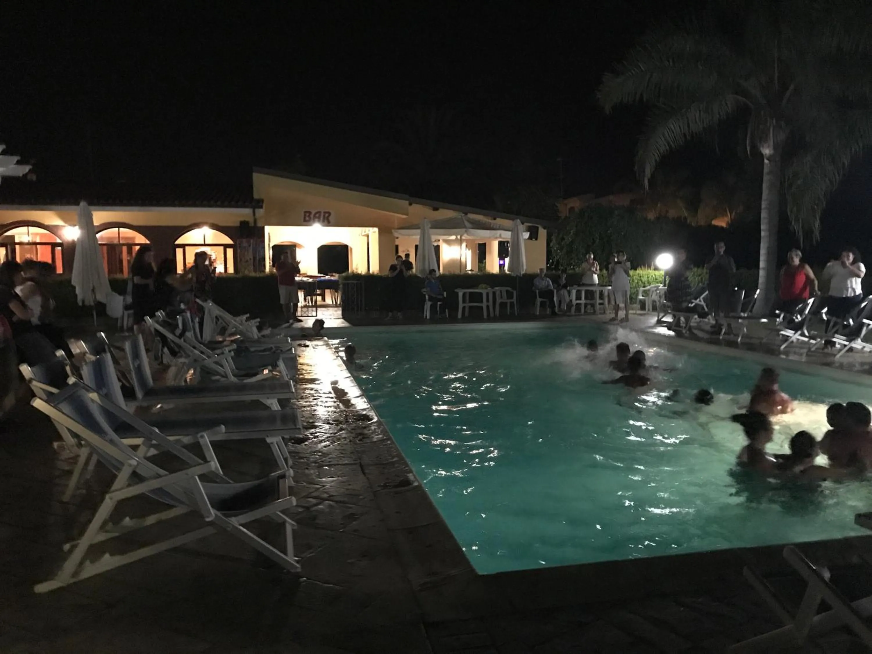 Hotel La Fattoria Sul Mare