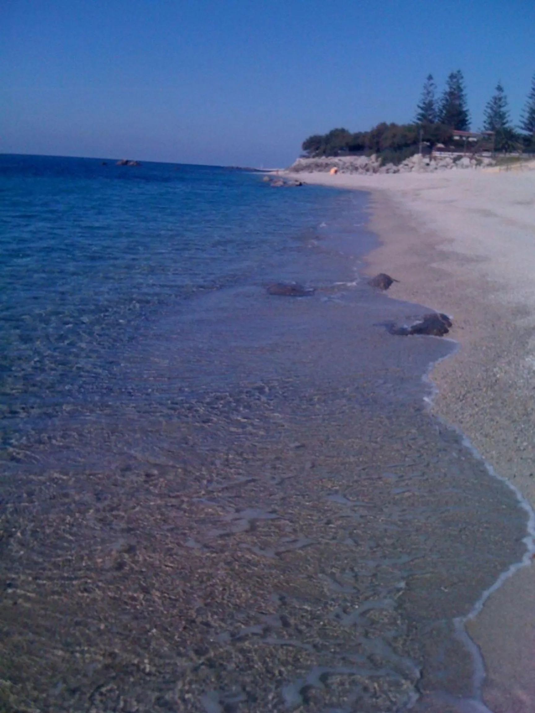 Beach in Hotel La Fattoria Sul Mare