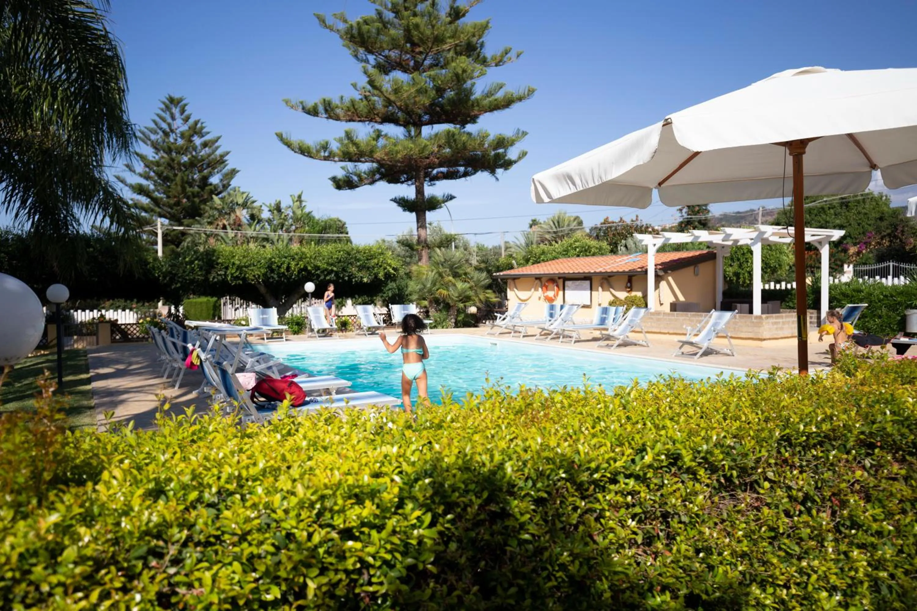 Hotel La Fattoria Sul Mare