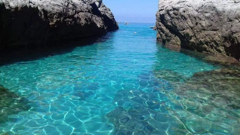 Summer in Hotel La Fattoria Sul Mare