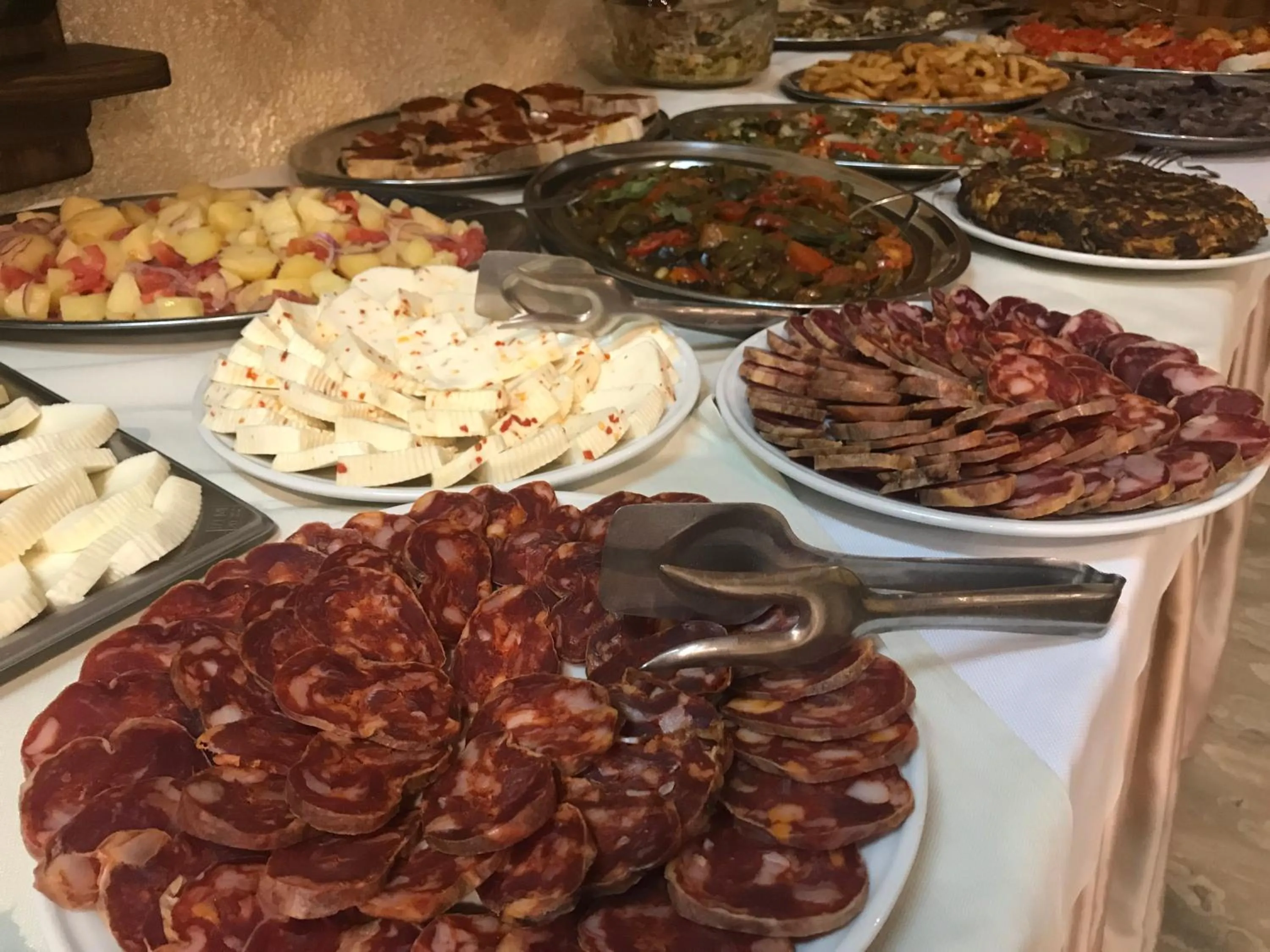 Hotel La Fattoria Sul Mare