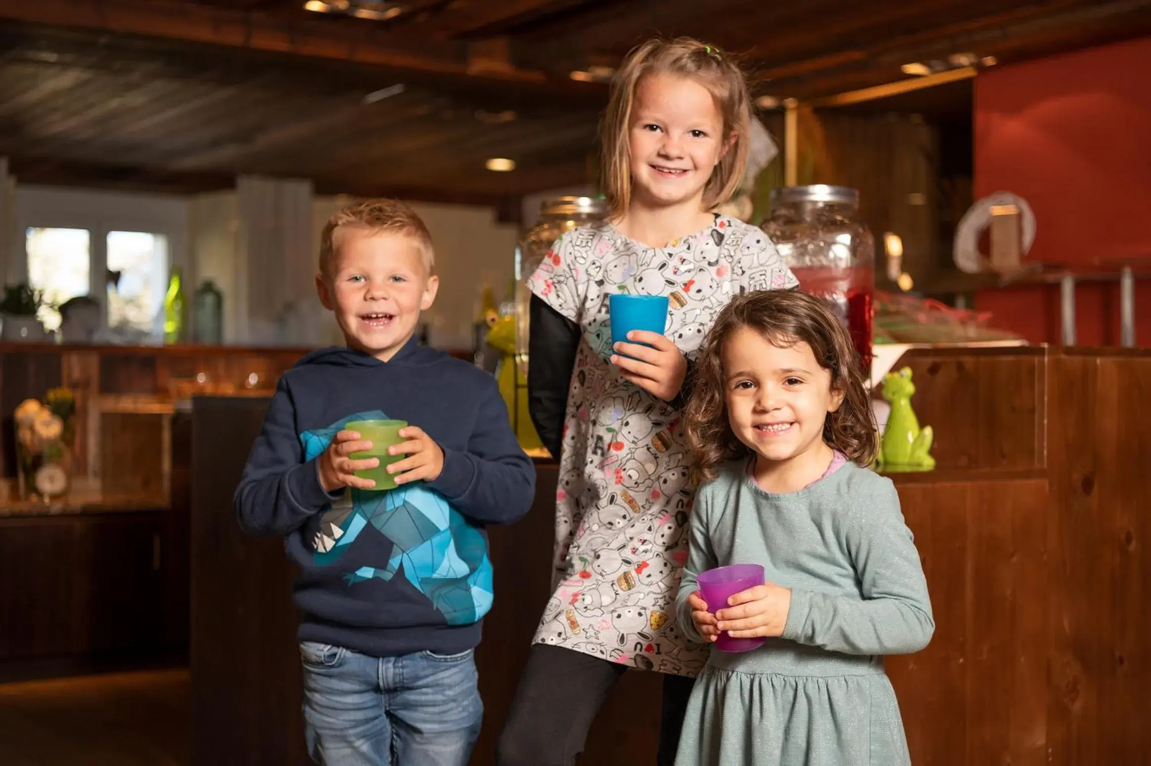 Restaurant/places to eat in Sunstar Hotel Arosa Restaurant/places to eat in Sunstar Hotel Arosa