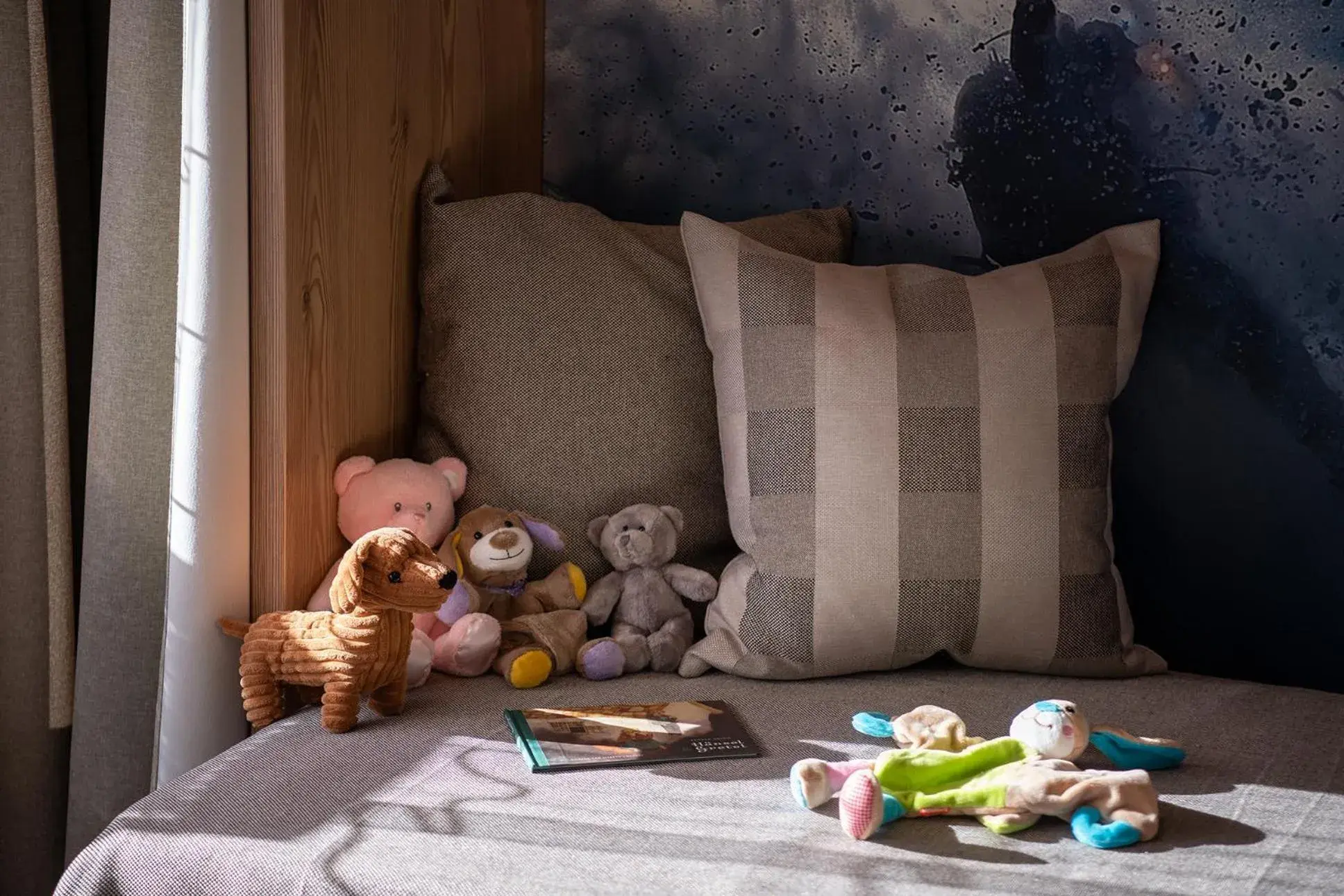 Photo of the whole room, Bed in Sunstar Hotel Arosa Photo of the whole room, Bed in Sunstar Hotel Arosa