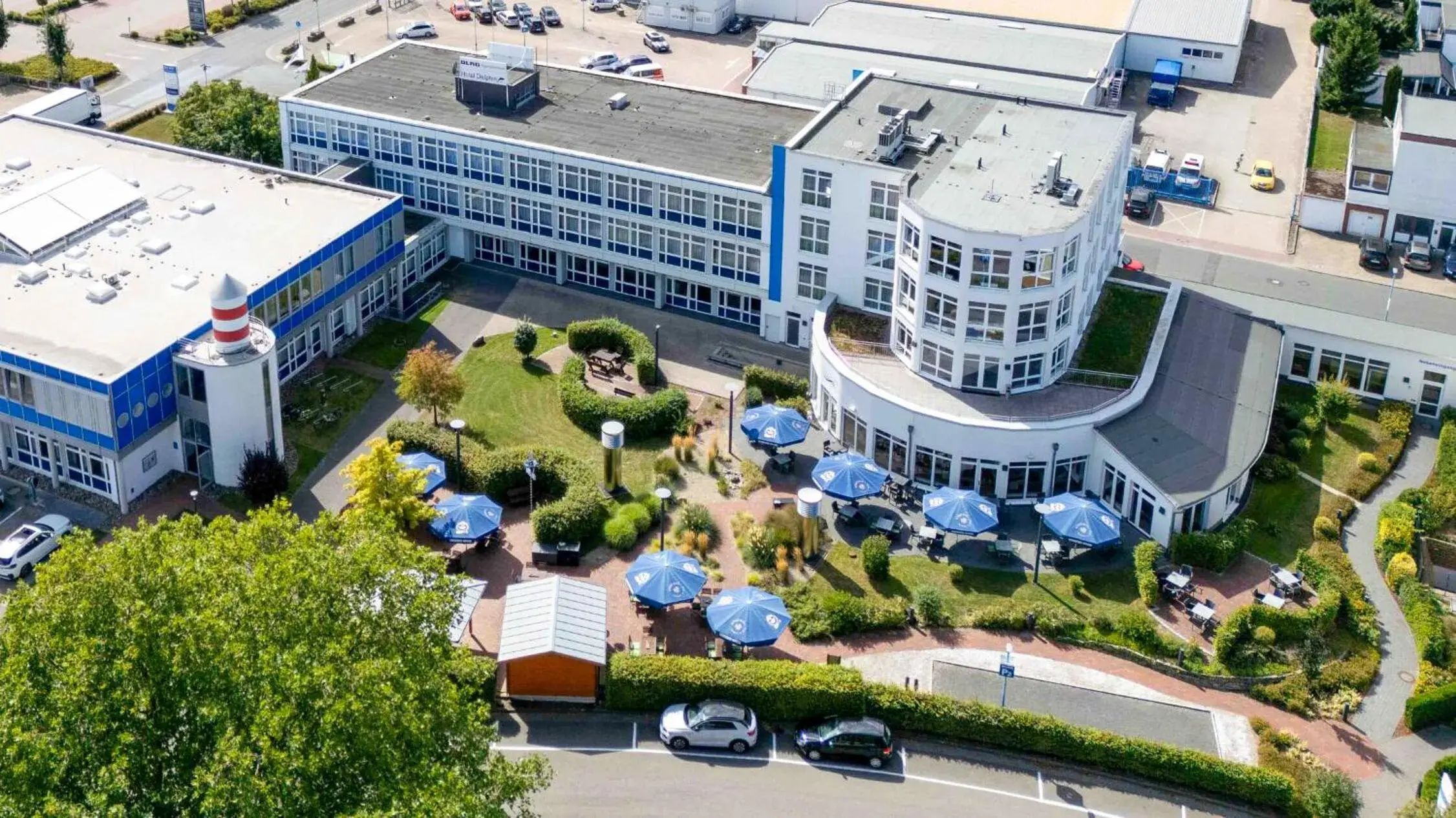 DLRG Tagungszentrum Hotel Delphin DLRG Tagungszentrum Hotel Delphin