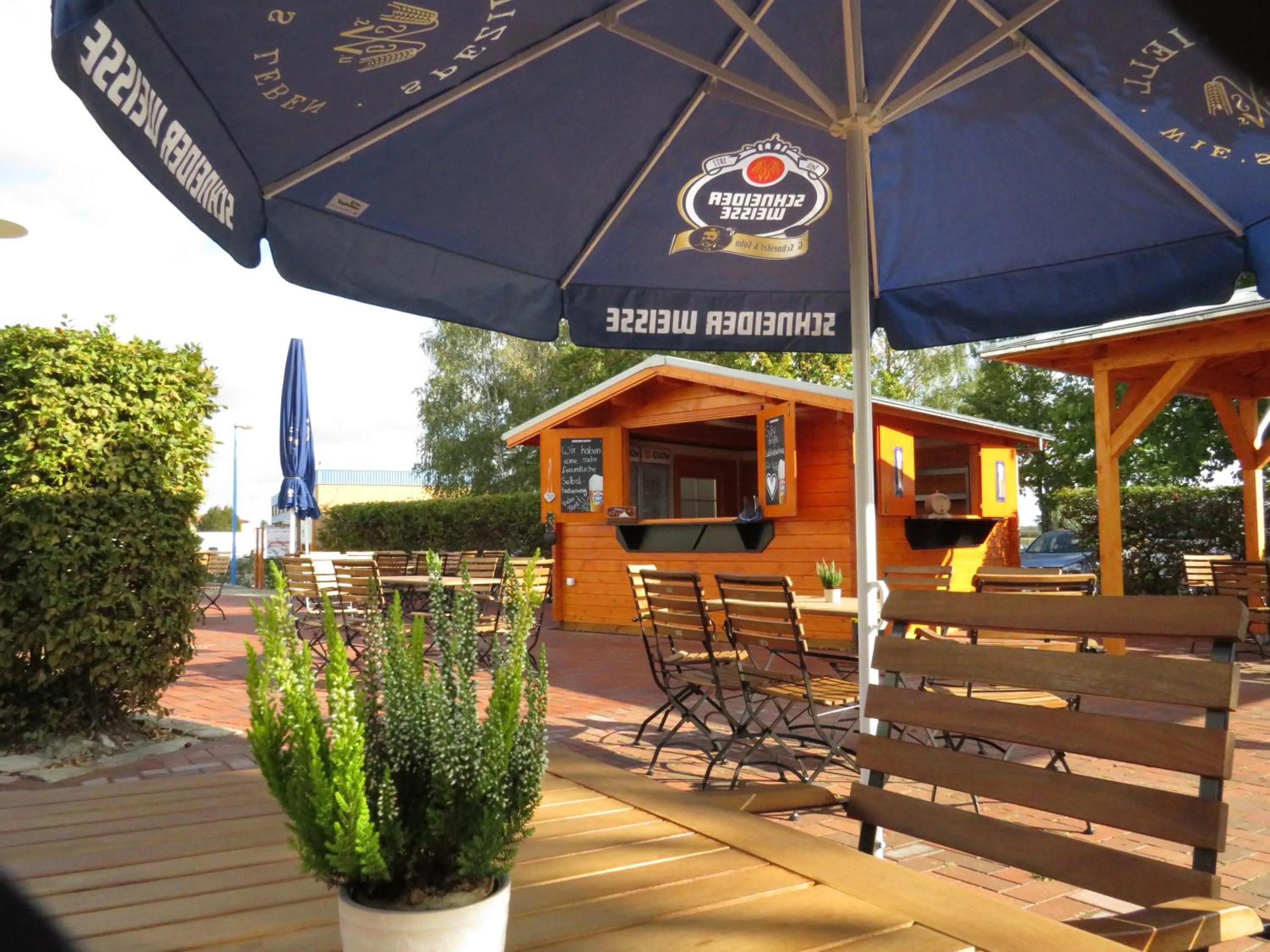 DLRG Tagungszentrum Hotel Delphin