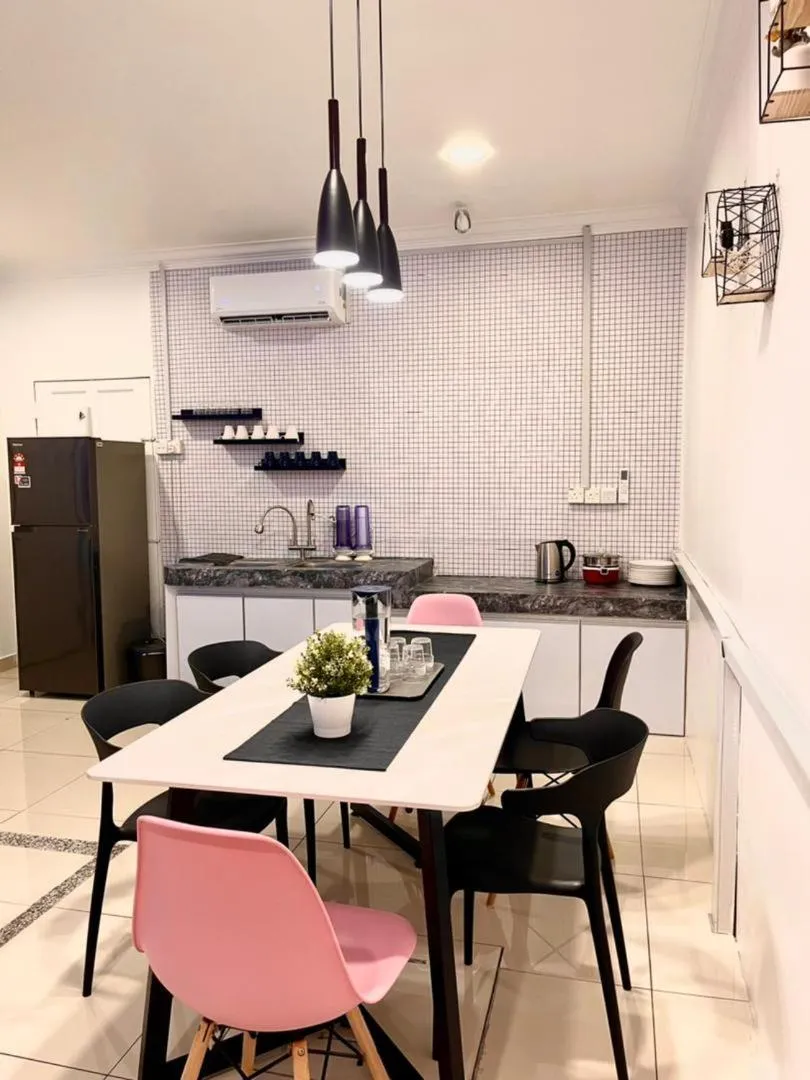 吉胆街坊民宿street Homes Inn Pulau Ketam