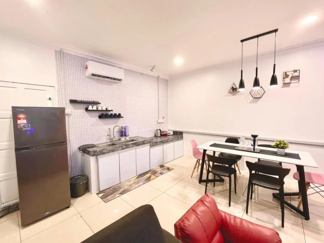 吉胆街坊民宿street Homes Inn Pulau Ketam