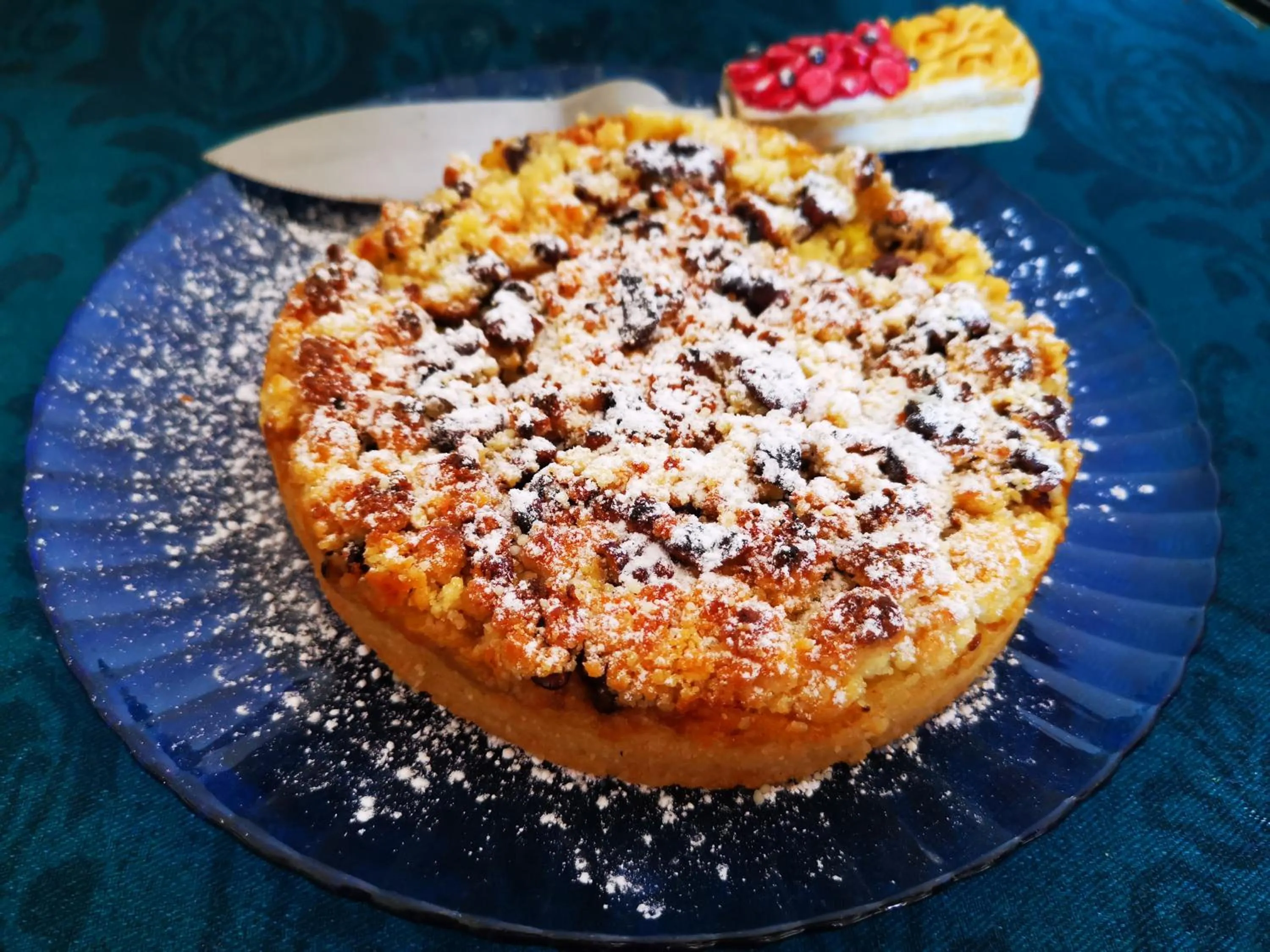 Breakfast in La Dolce Dimora