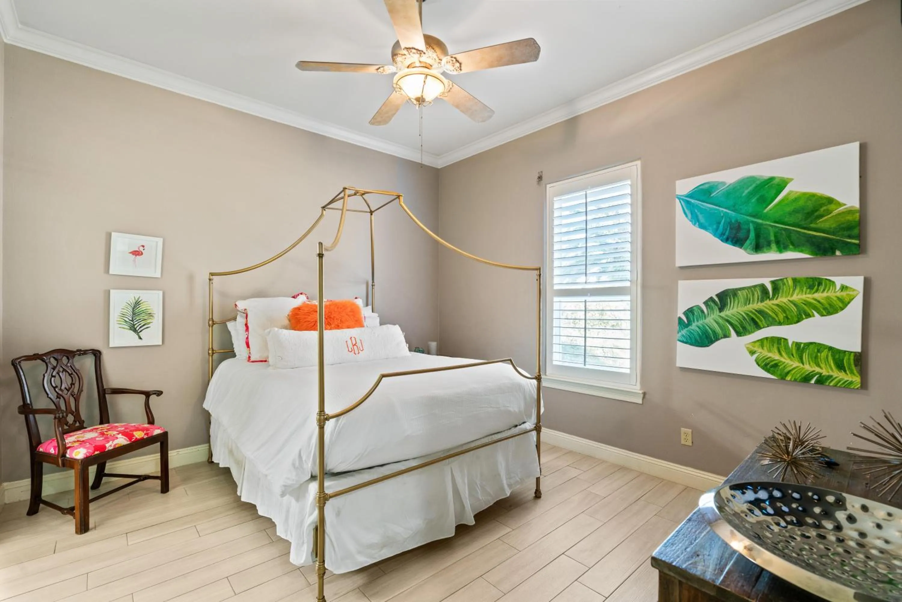 Bed in Destiny by the Sea