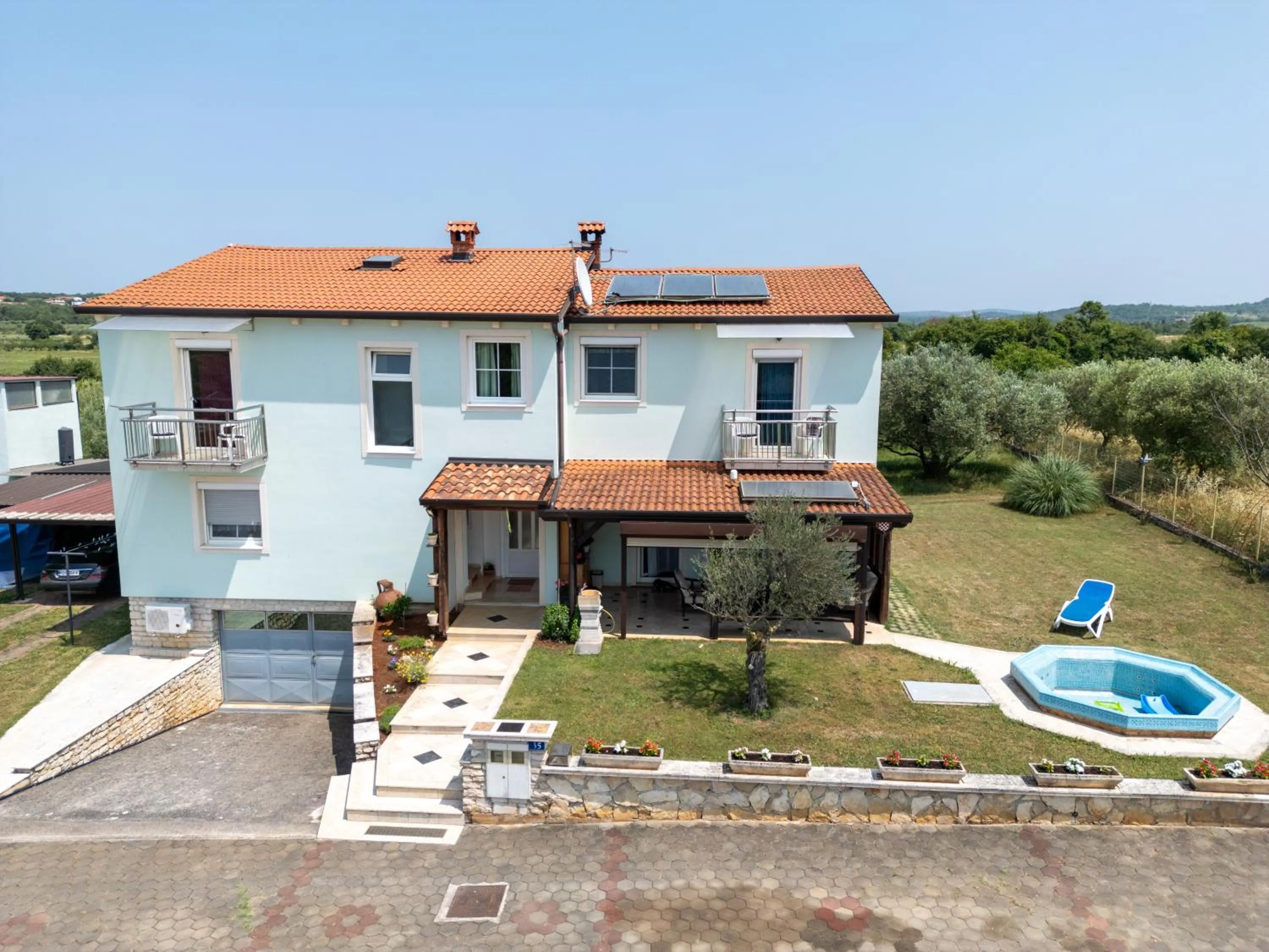 Apartments Ždravac