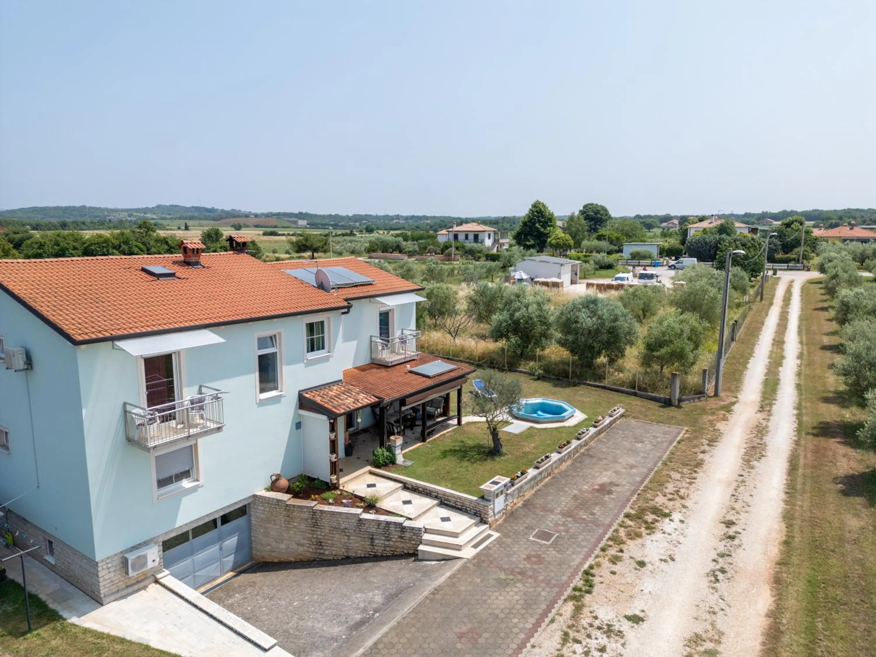 Apartments Ždravac