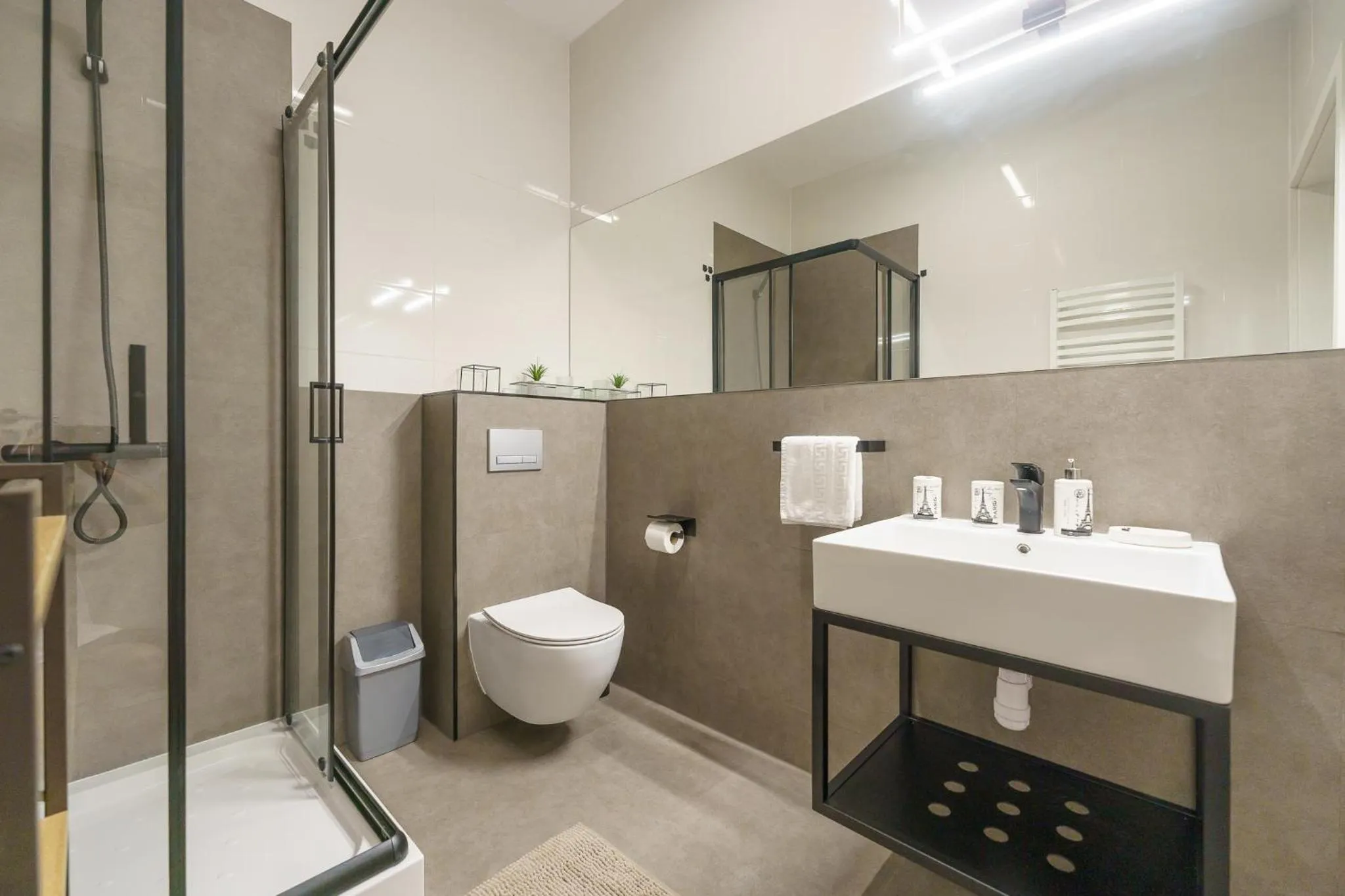 APT Nadmorskie - Spokojne