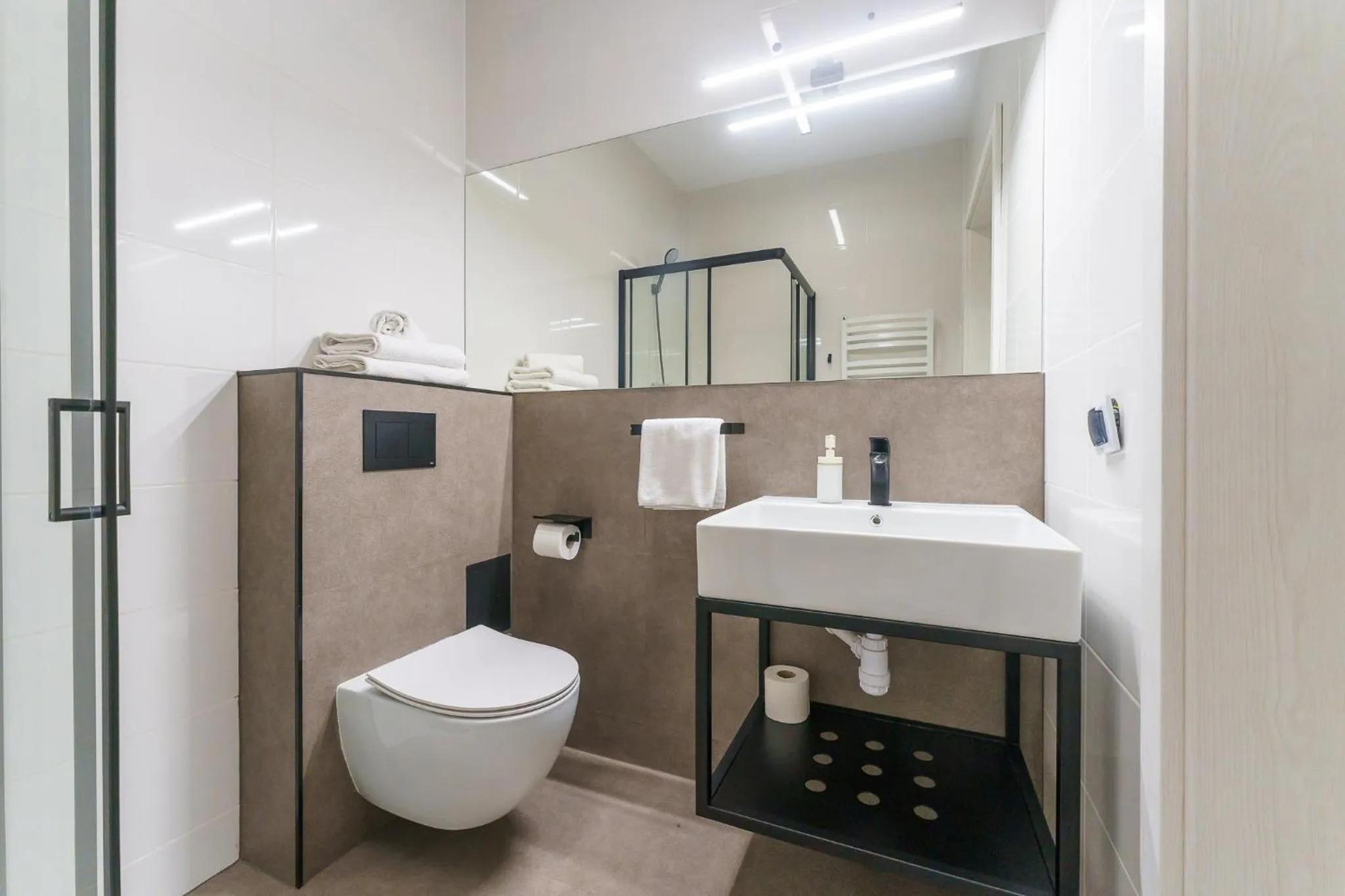 APT Nadmorskie - Spokojne