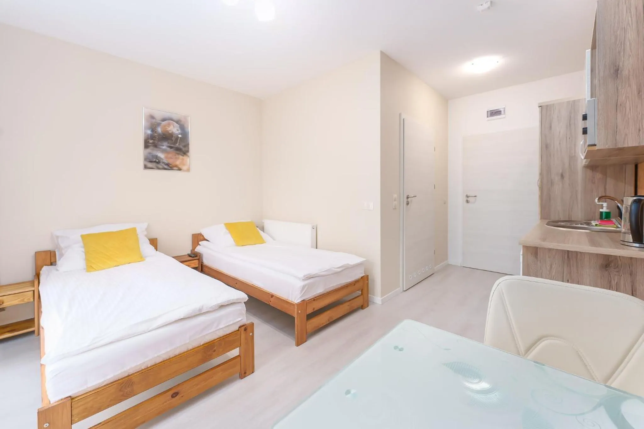 APT Nadmorskie - Spokojne