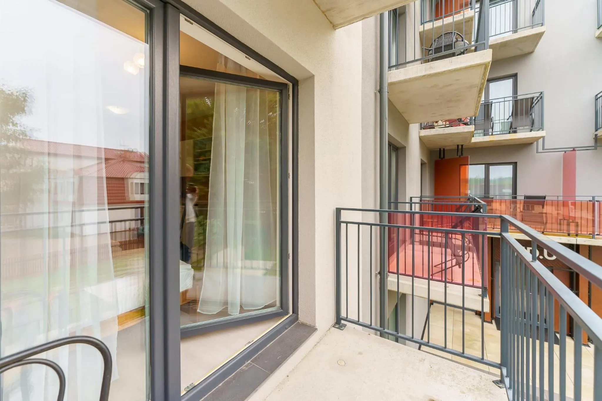 APT Nadmorskie - Spokojne