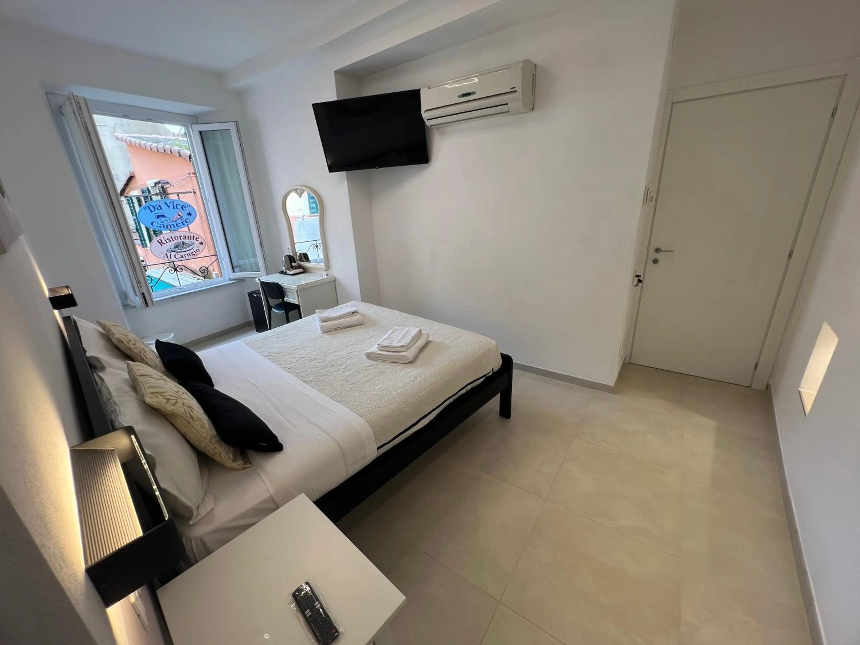 Bed in Affittacamere Sull'Arco