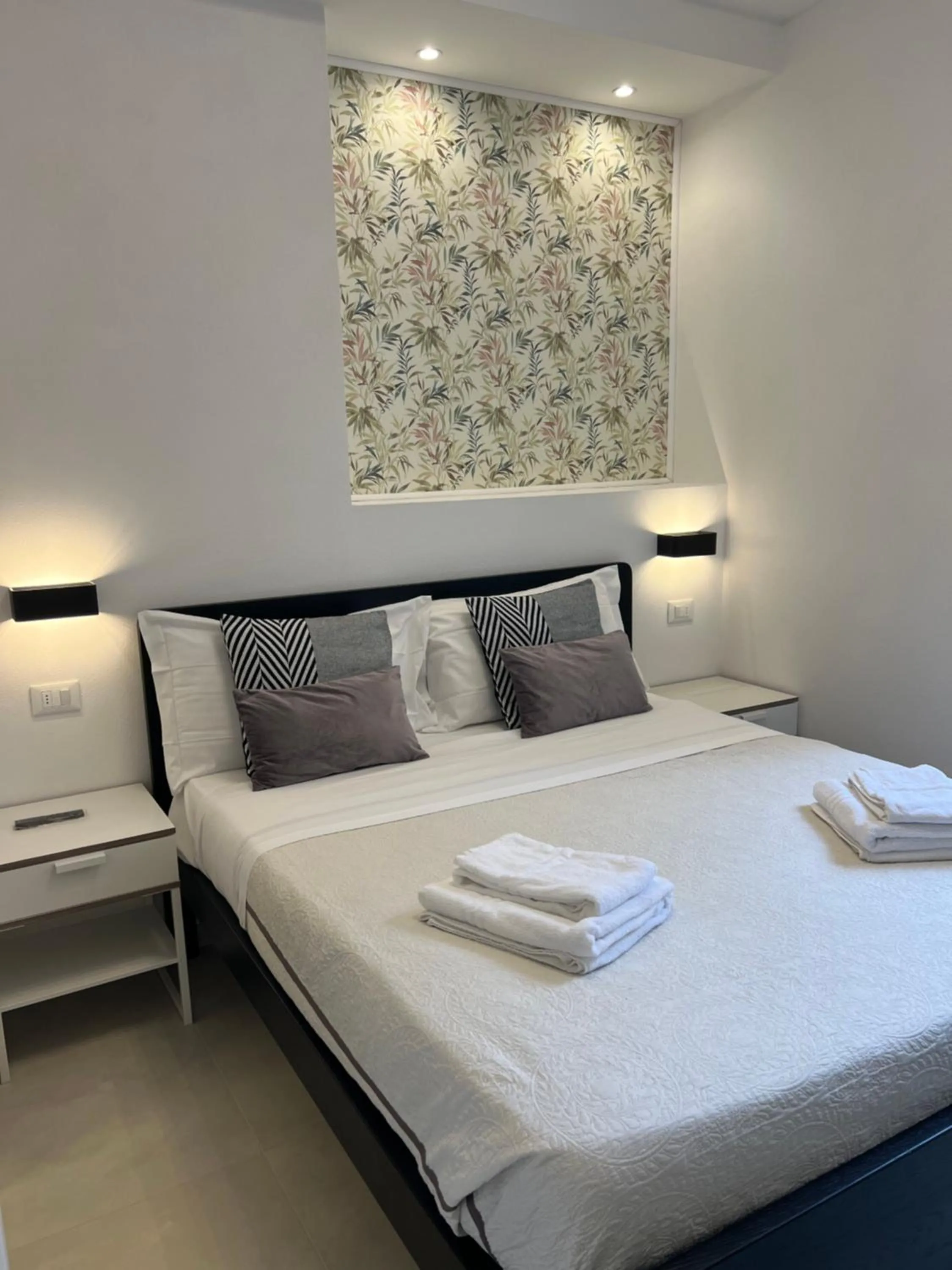 Bed in Affittacamere Sull'Arco