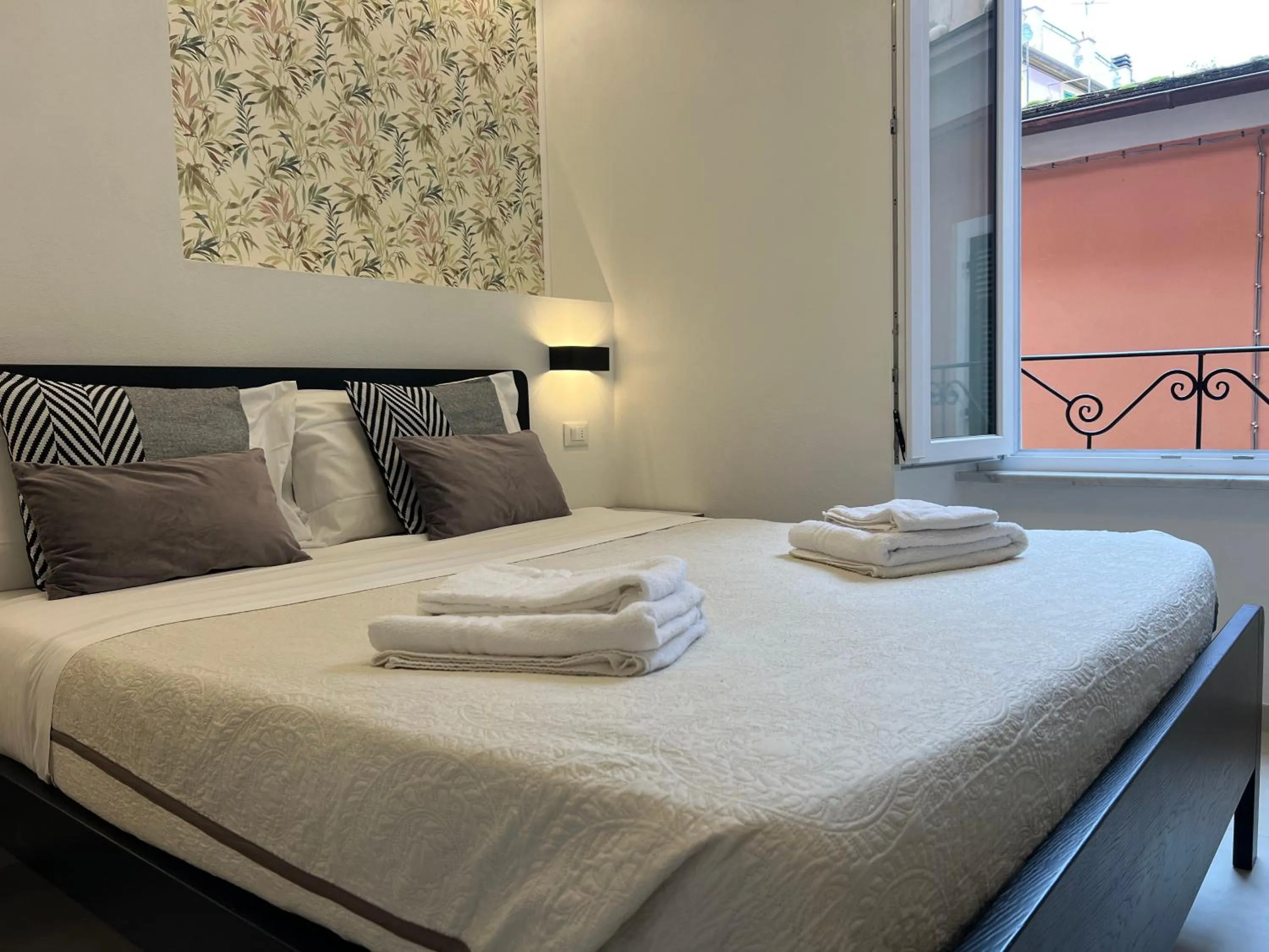 Bed in Affittacamere Sull'Arco