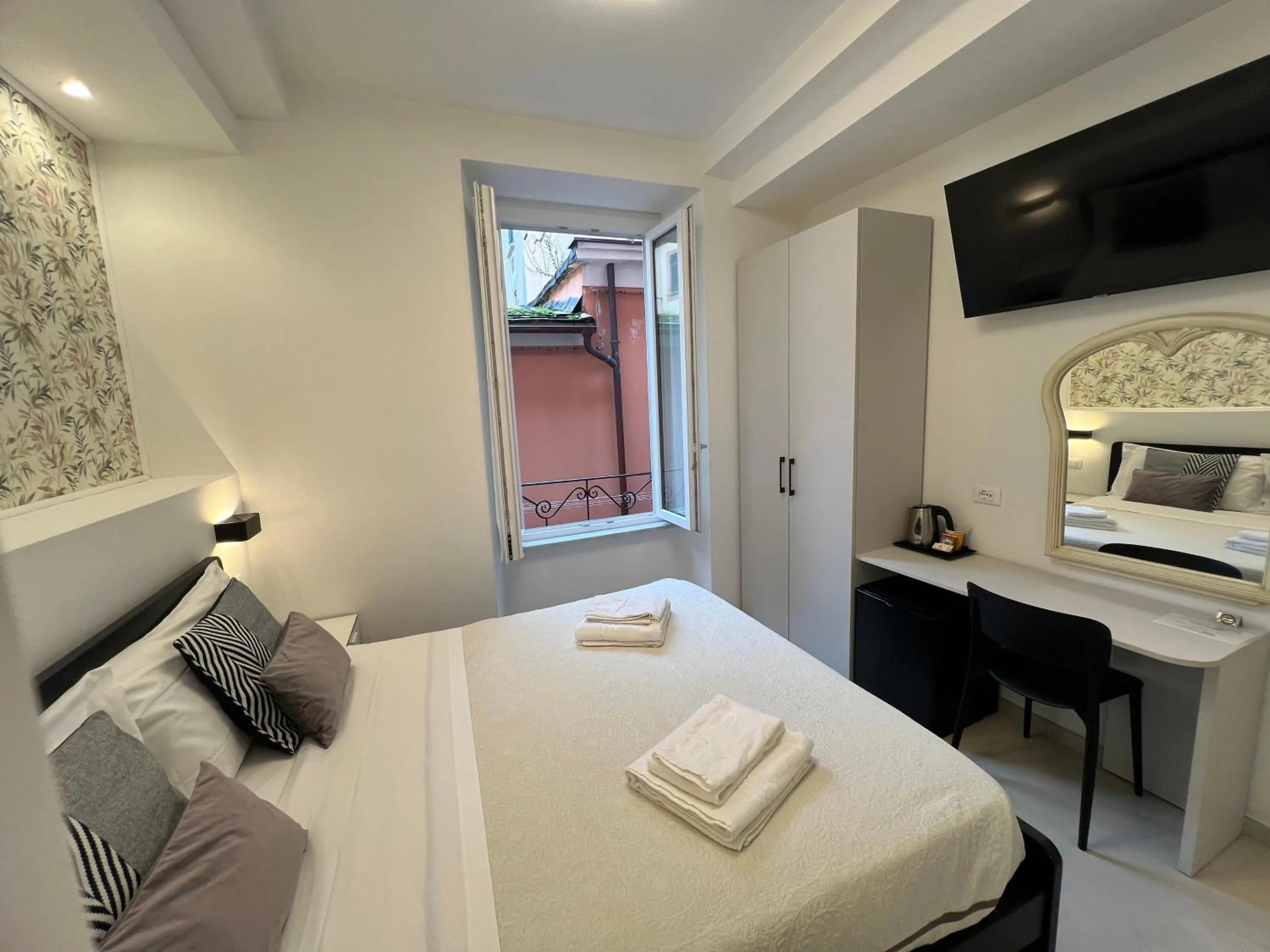 Bed in Affittacamere Sull'Arco