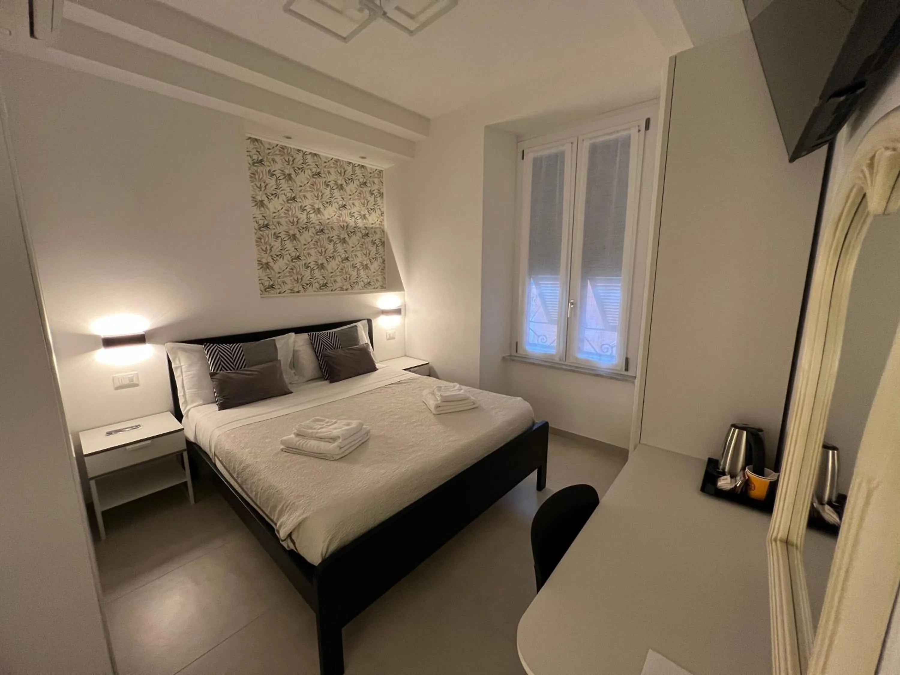 Bed in Affittacamere Sull'Arco