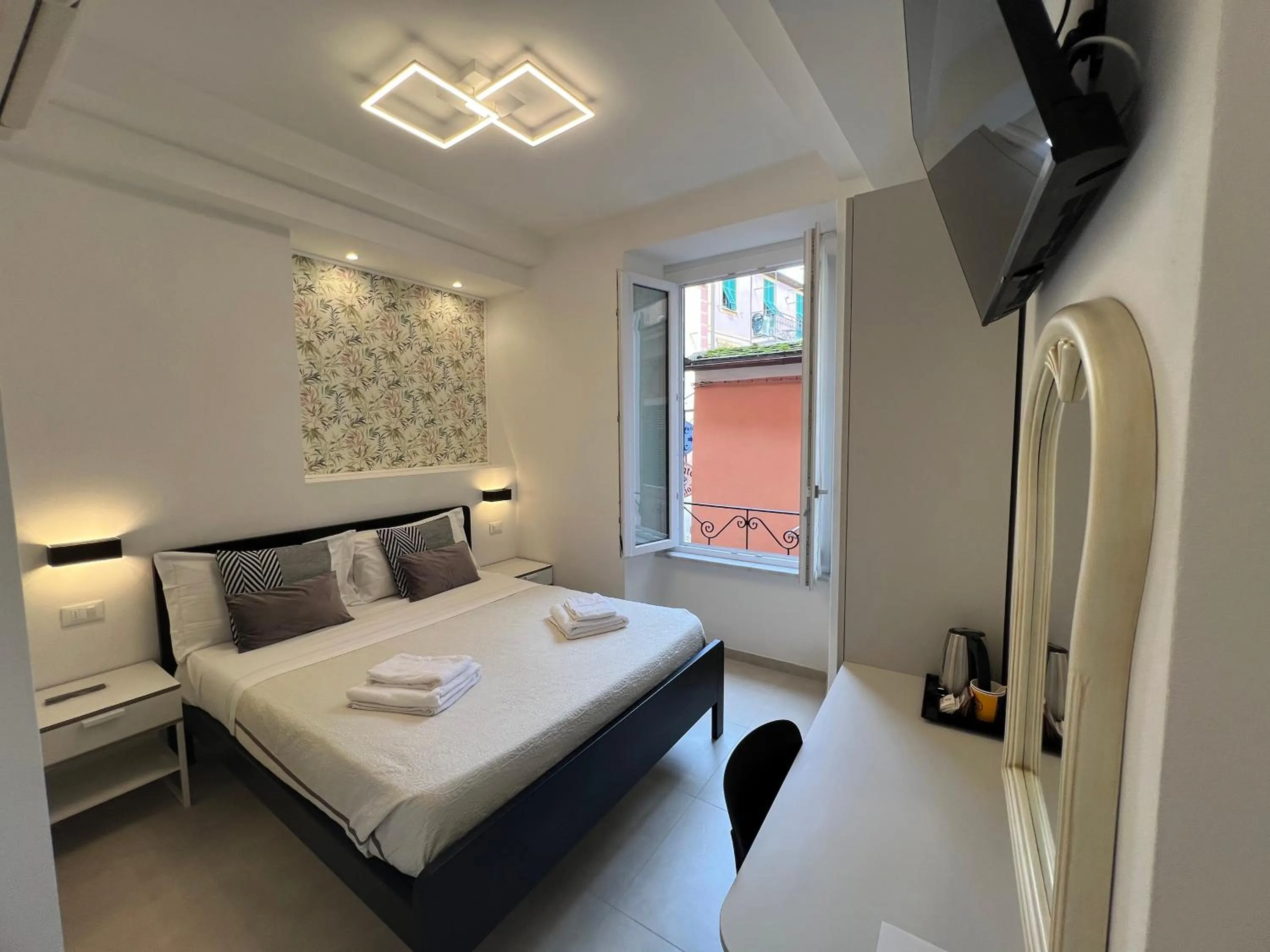 Bed in Affittacamere Sull'Arco