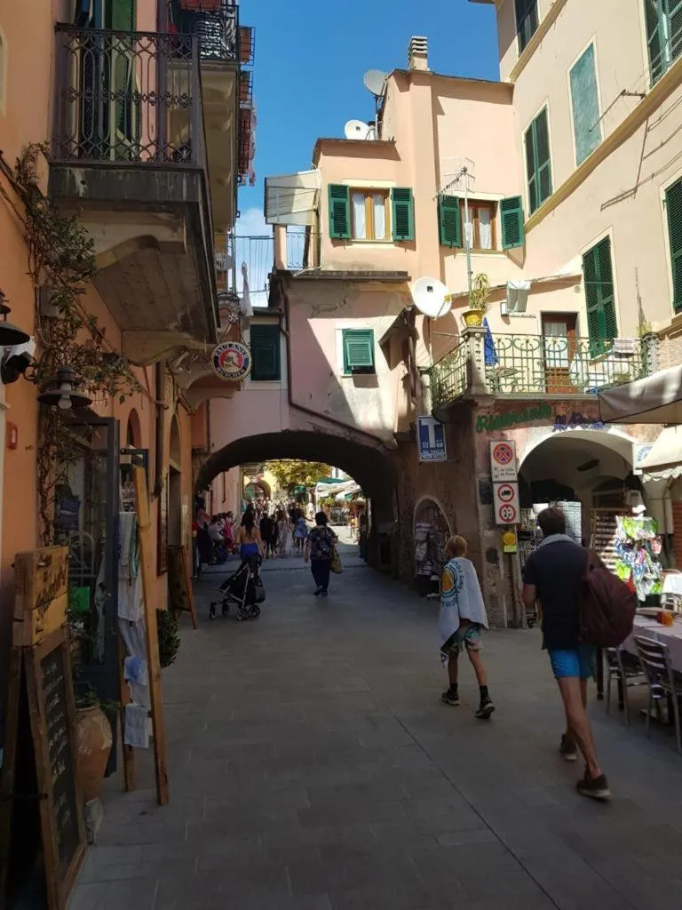 People in Affittacamere Sull'Arco