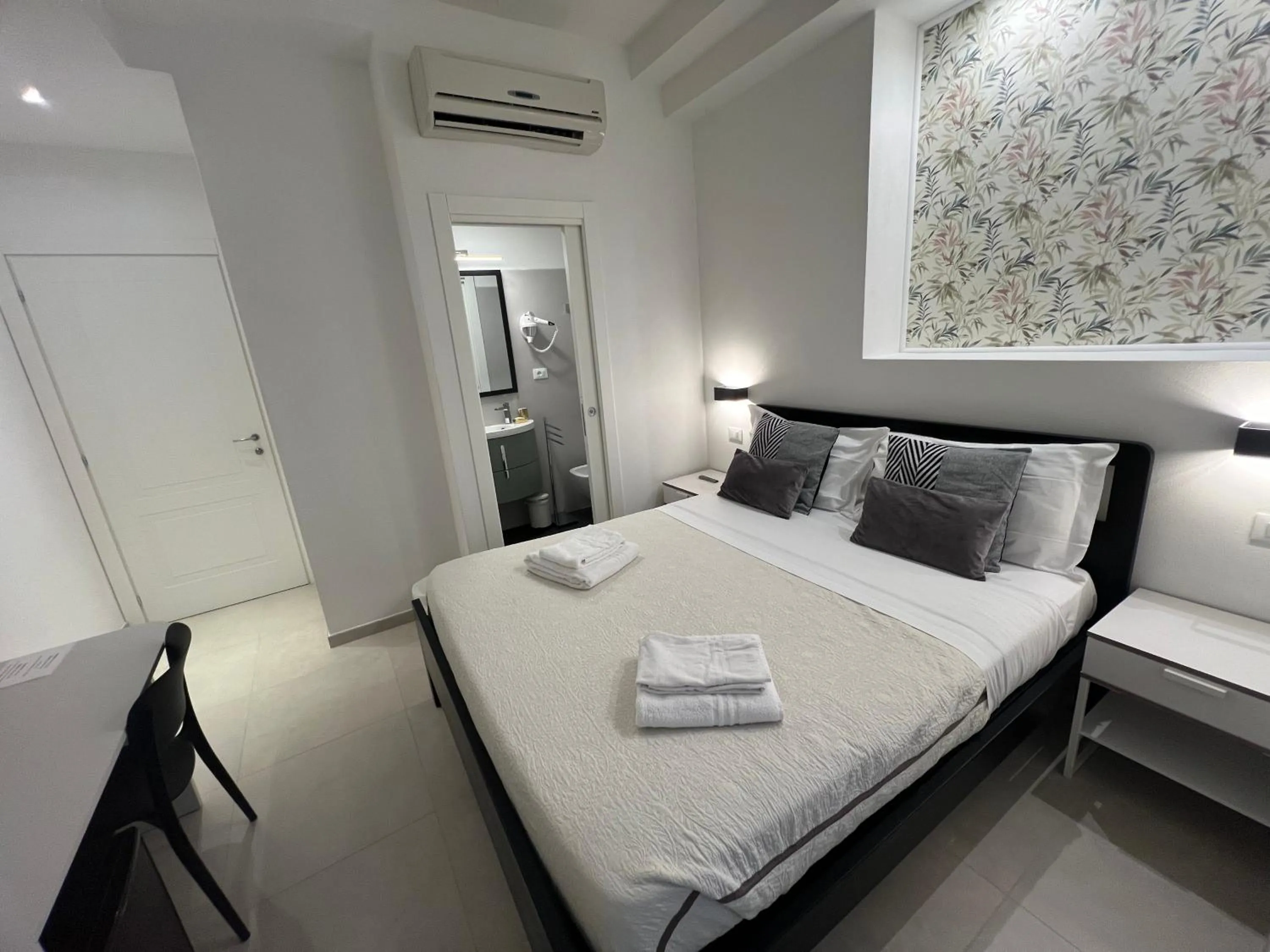 Bed in Affittacamere Sull'Arco