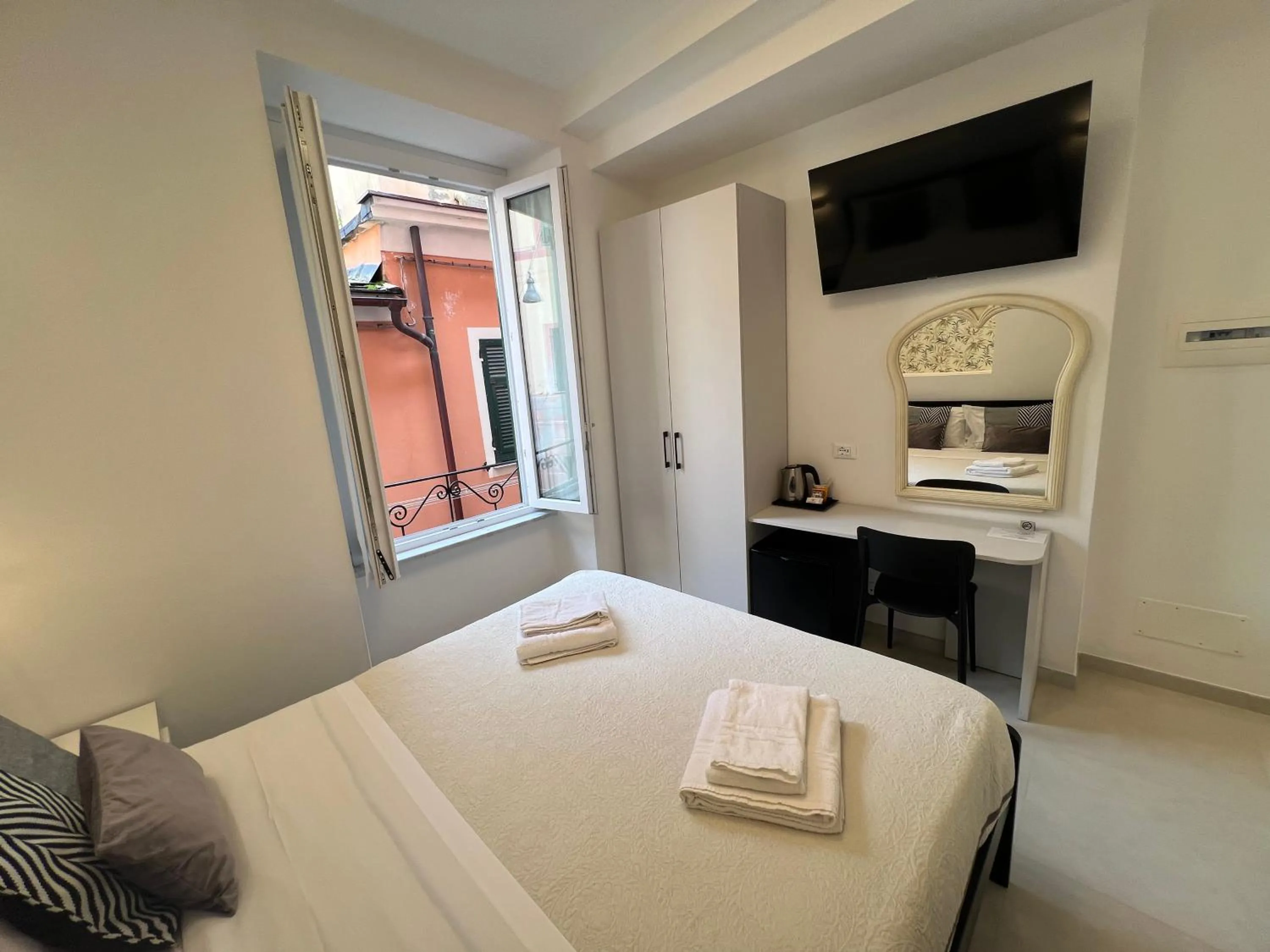 Bed in Affittacamere Sull'Arco