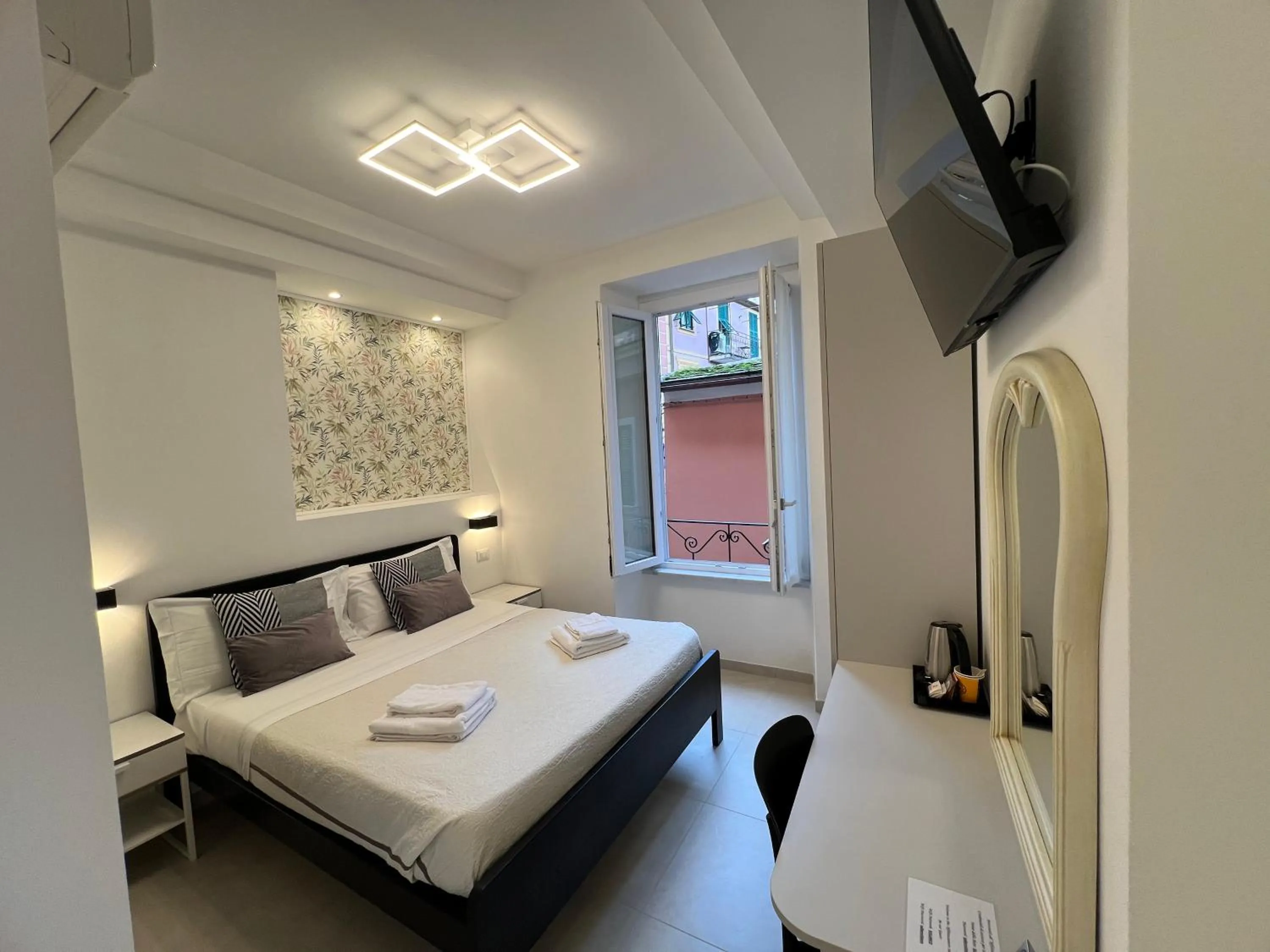 Bed in Affittacamere Sull'Arco