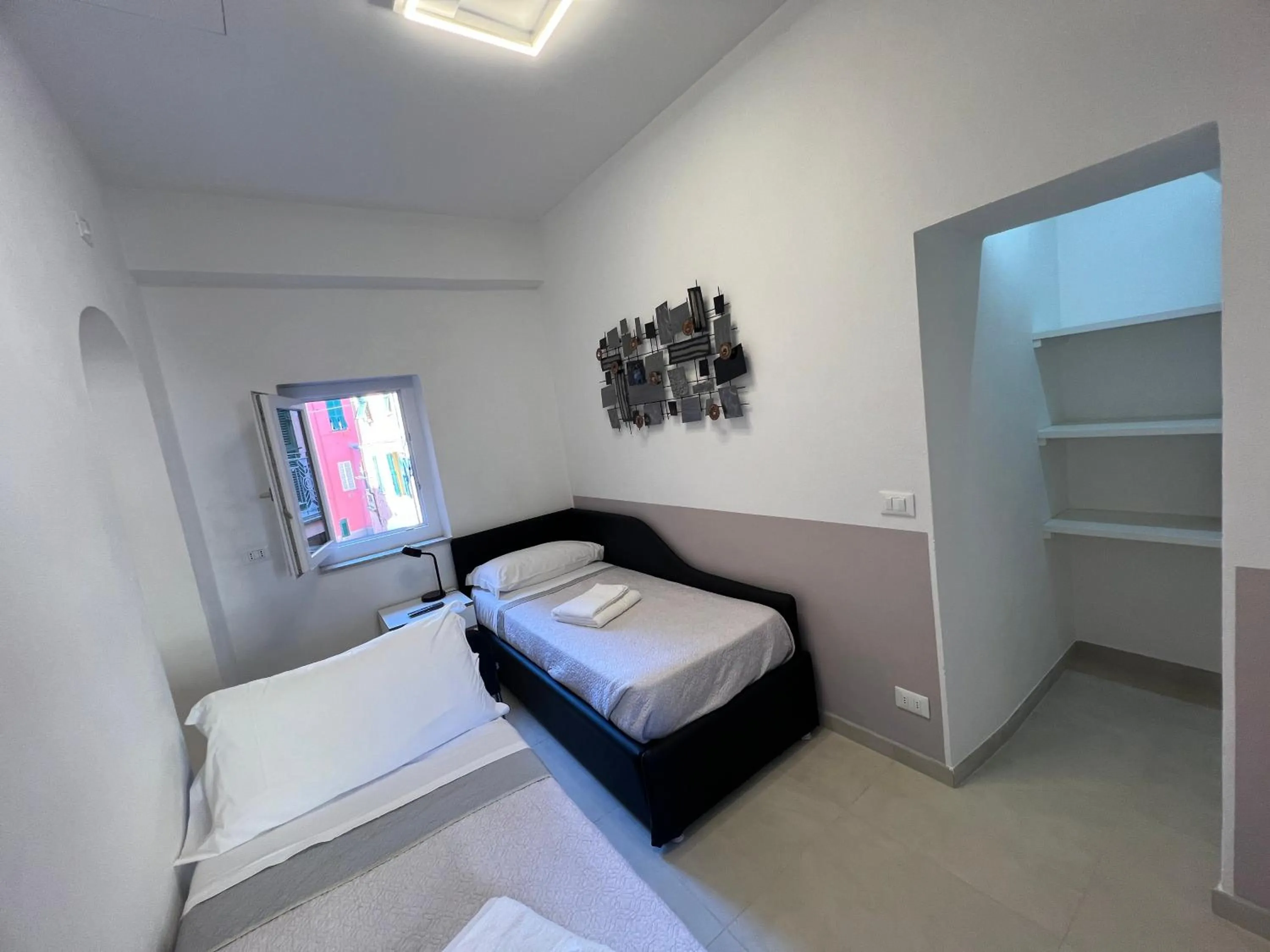 Bed in Affittacamere Sull'Arco