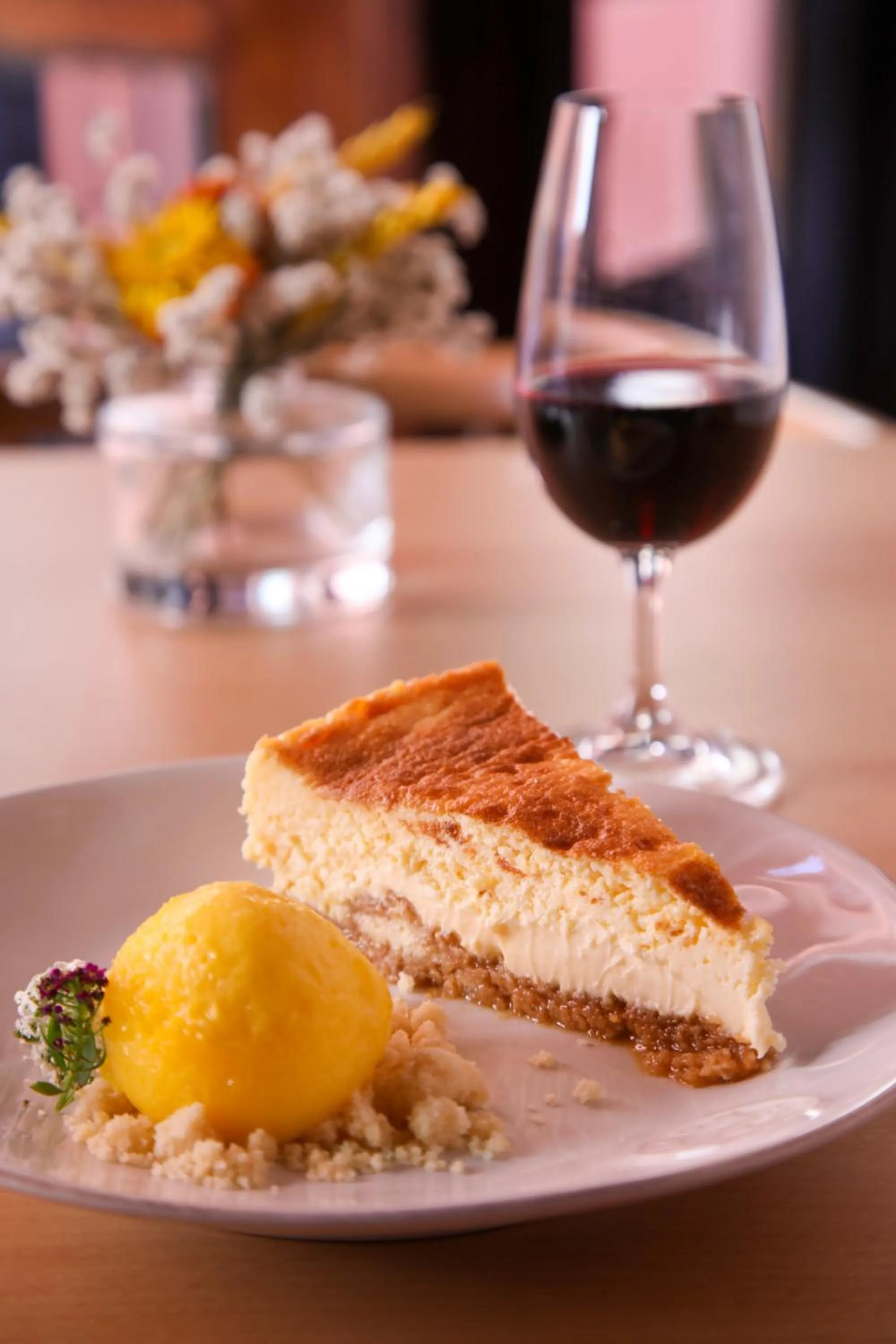 Food and drinks in Vincci Alfama