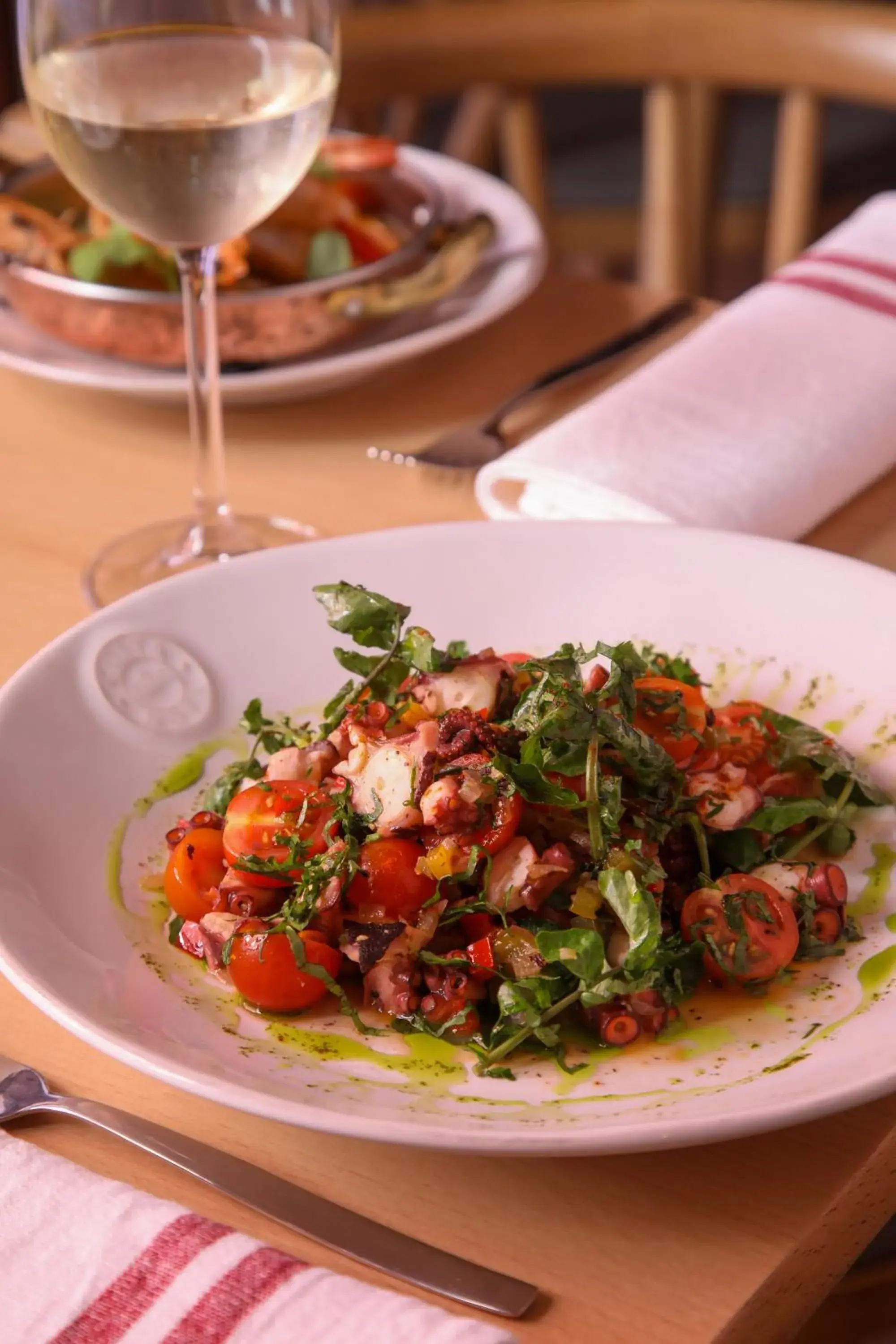 Food and drinks in Vincci Alfama Food and drinks in Vincci Alfama