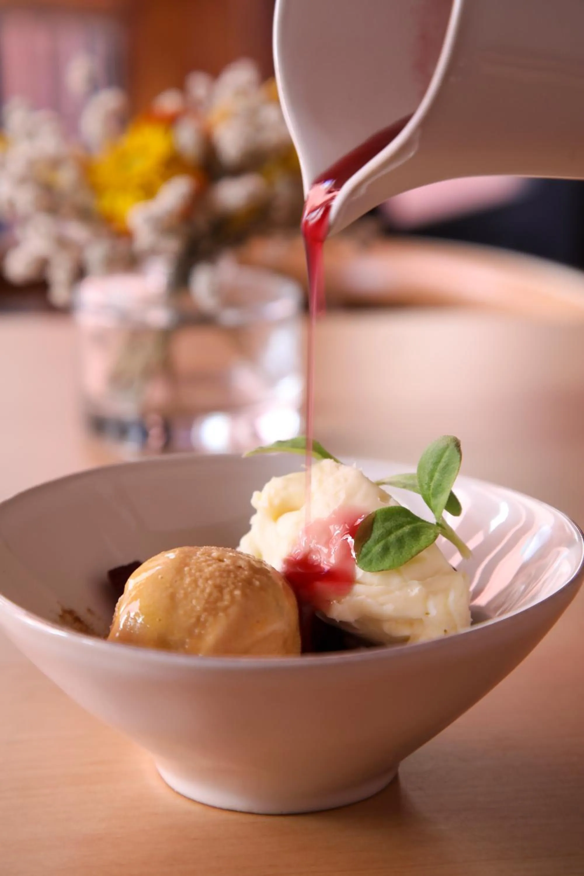 Food in Vincci Alfama