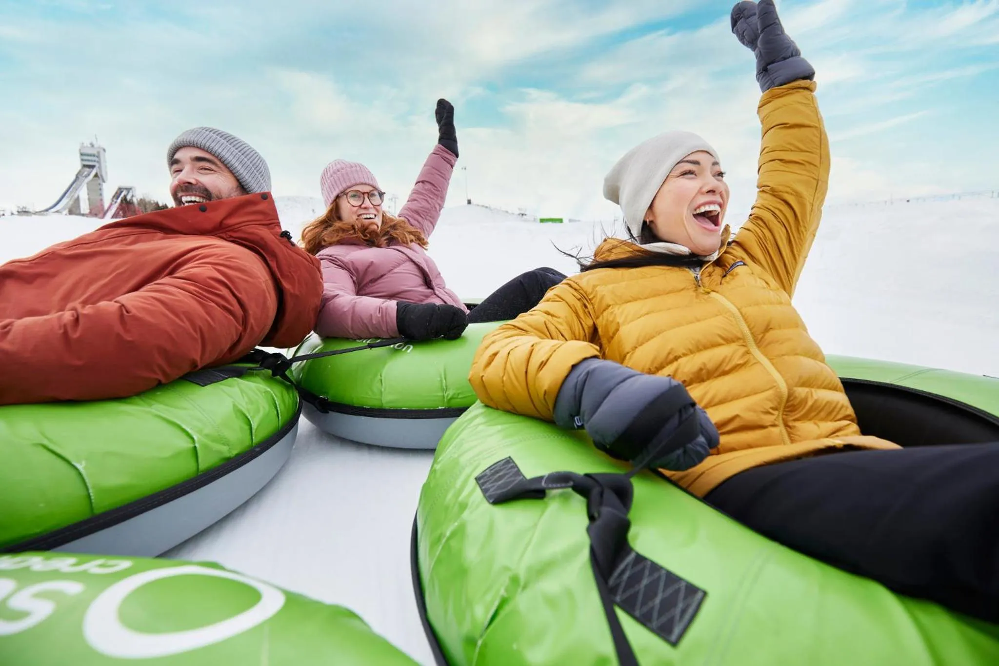 Nearby landmark in Holiday Inn Express and Suites Calgary University by IHG