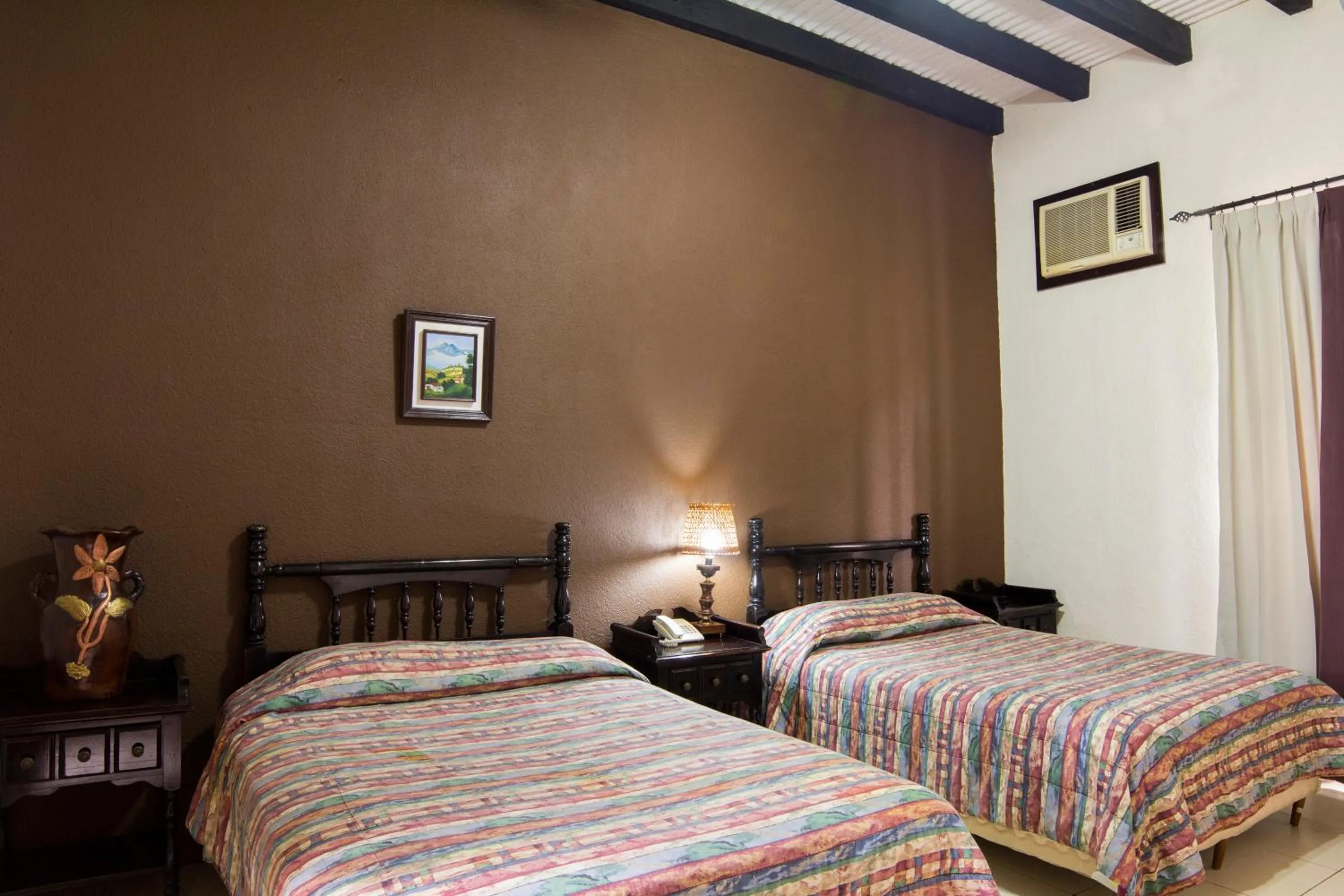 Photo of the whole room, Bed in Hotel Posada de Don José