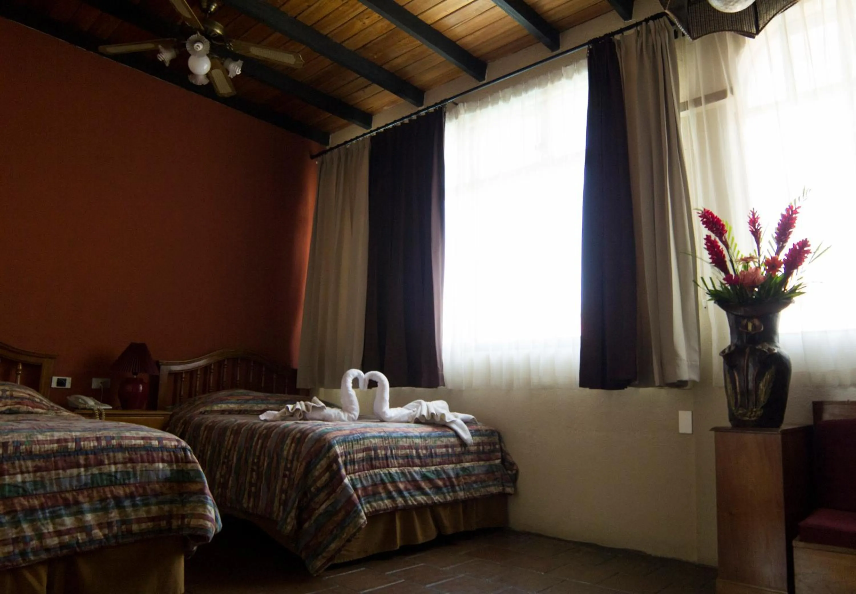Photo of the whole room, Bed in Hotel Posada de Don José