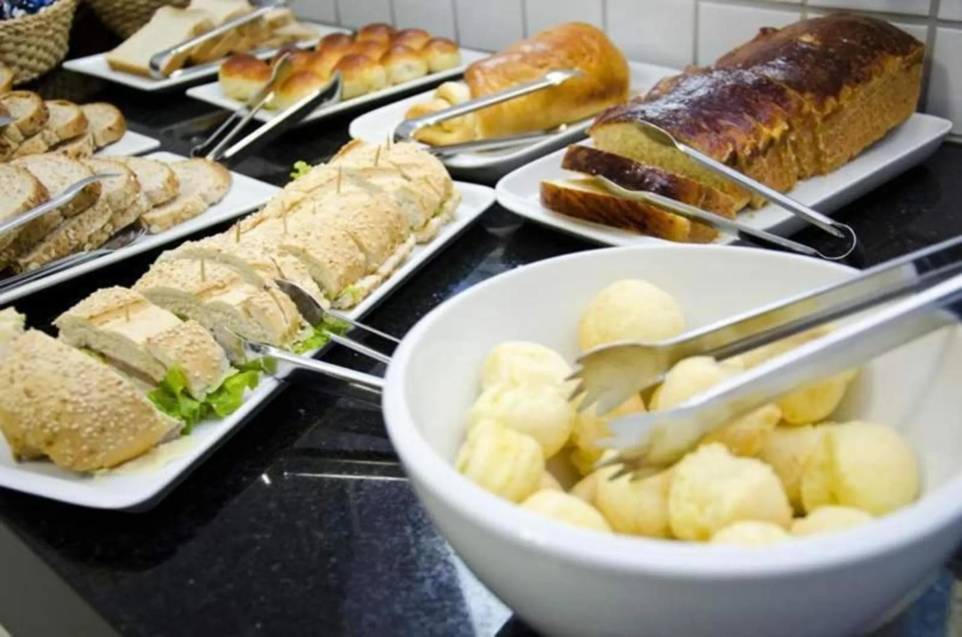 Breakfast in Millian Hotel